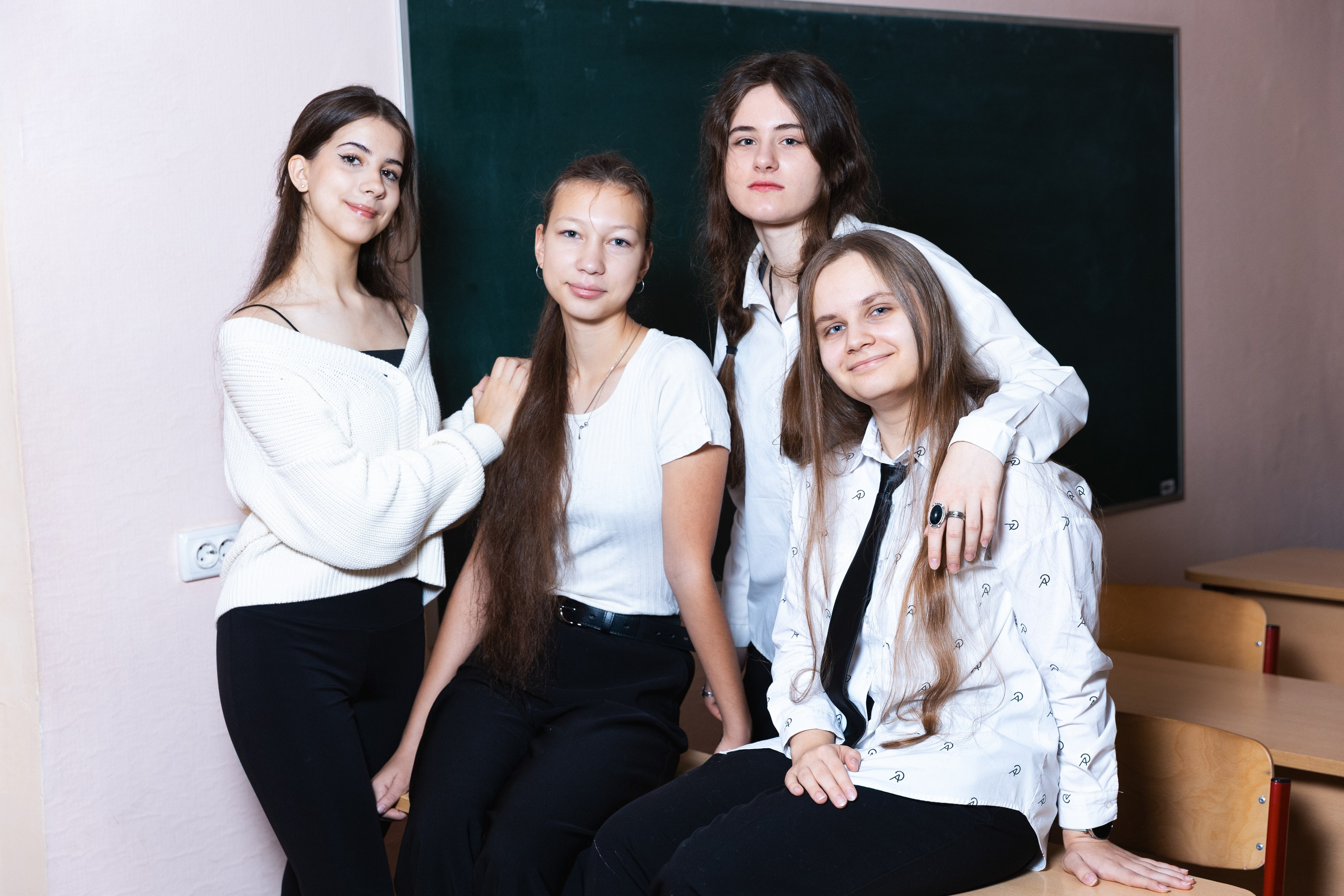 Школы. All In Media — фотосъёмка и видеопродакшн