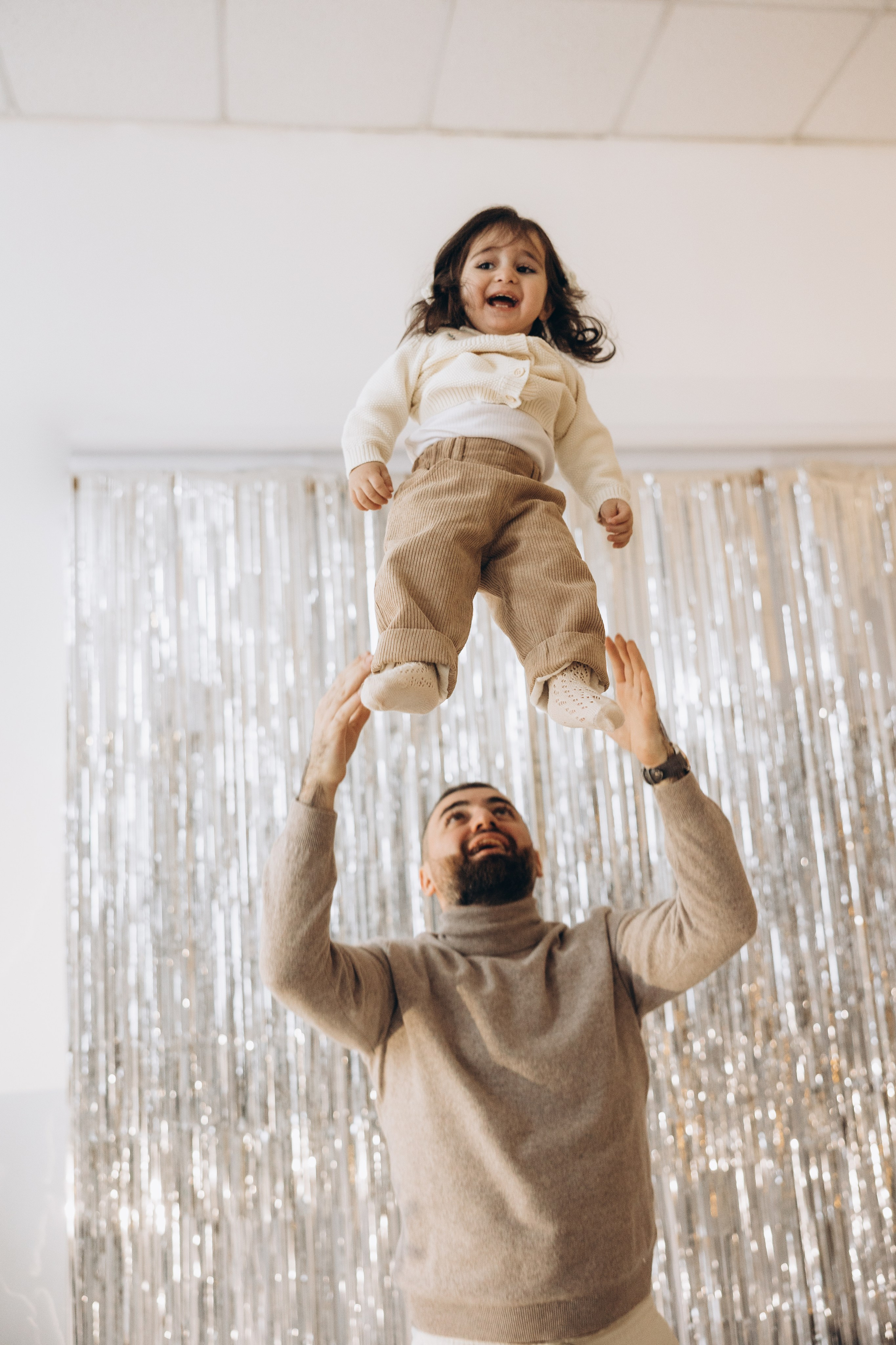 Сирануш, Аршак и Арианна. Семейный фотограф в Москве Виктория Ястребинская