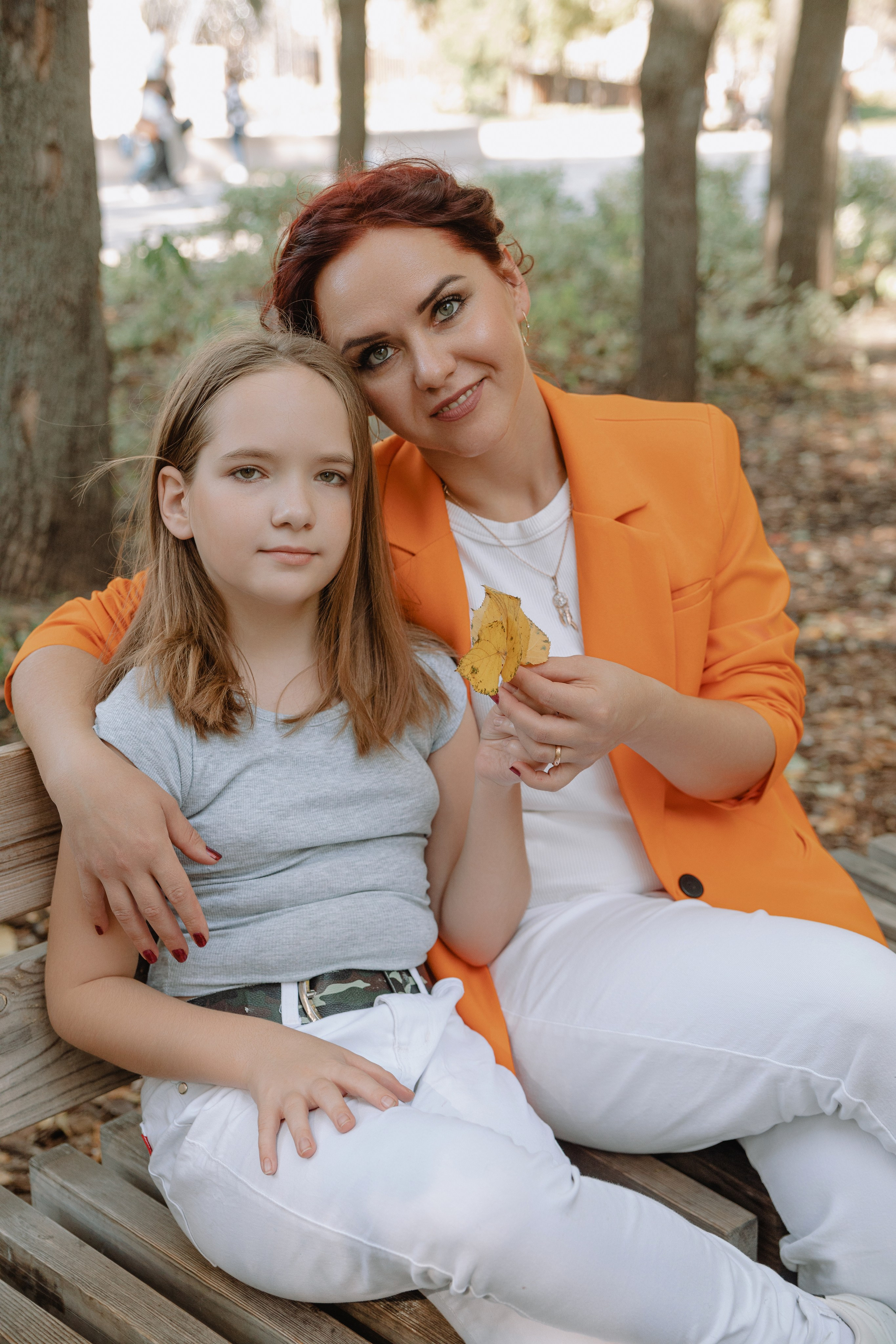 Екатерина и Диана. Фотограф Воронеж Варвара