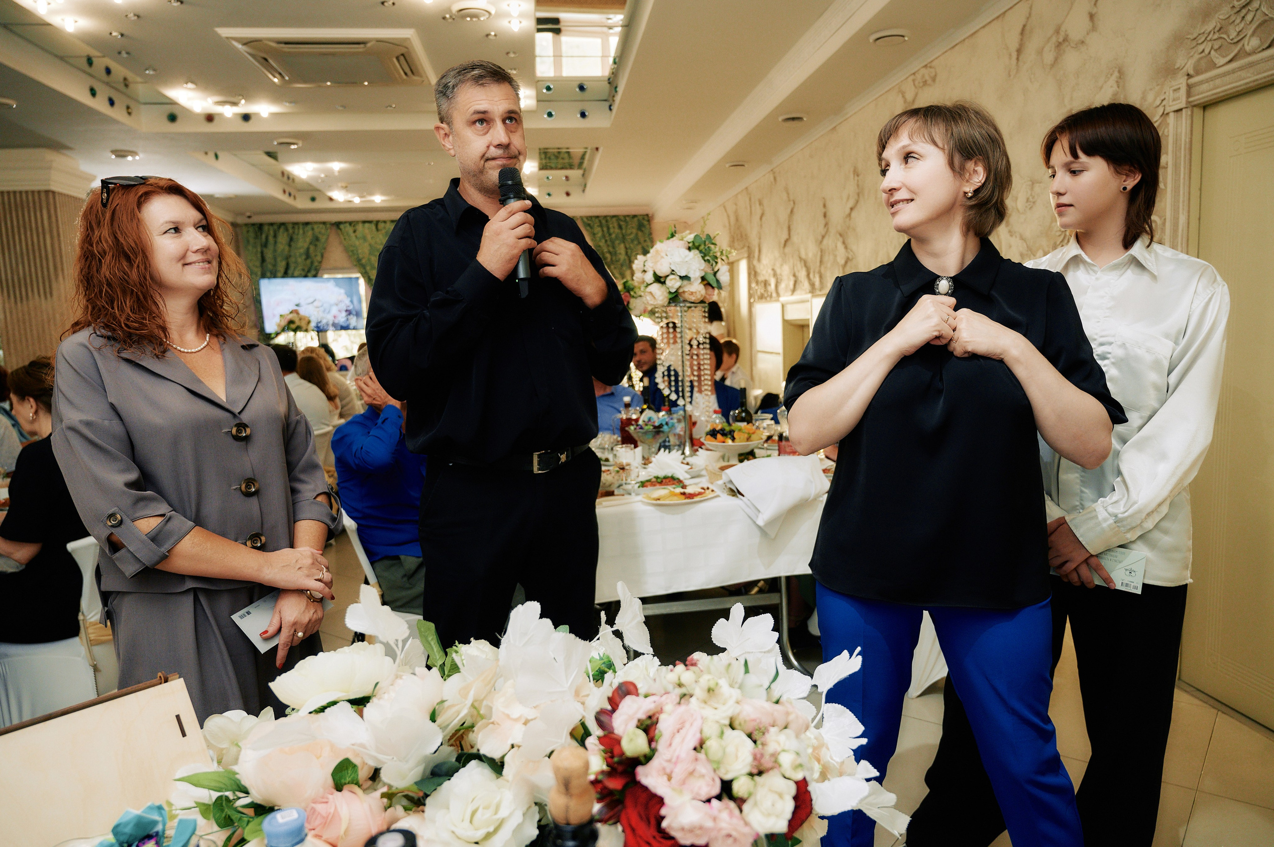 Вера и Игорь. Фото-видеосъемка свадеб Venson Films