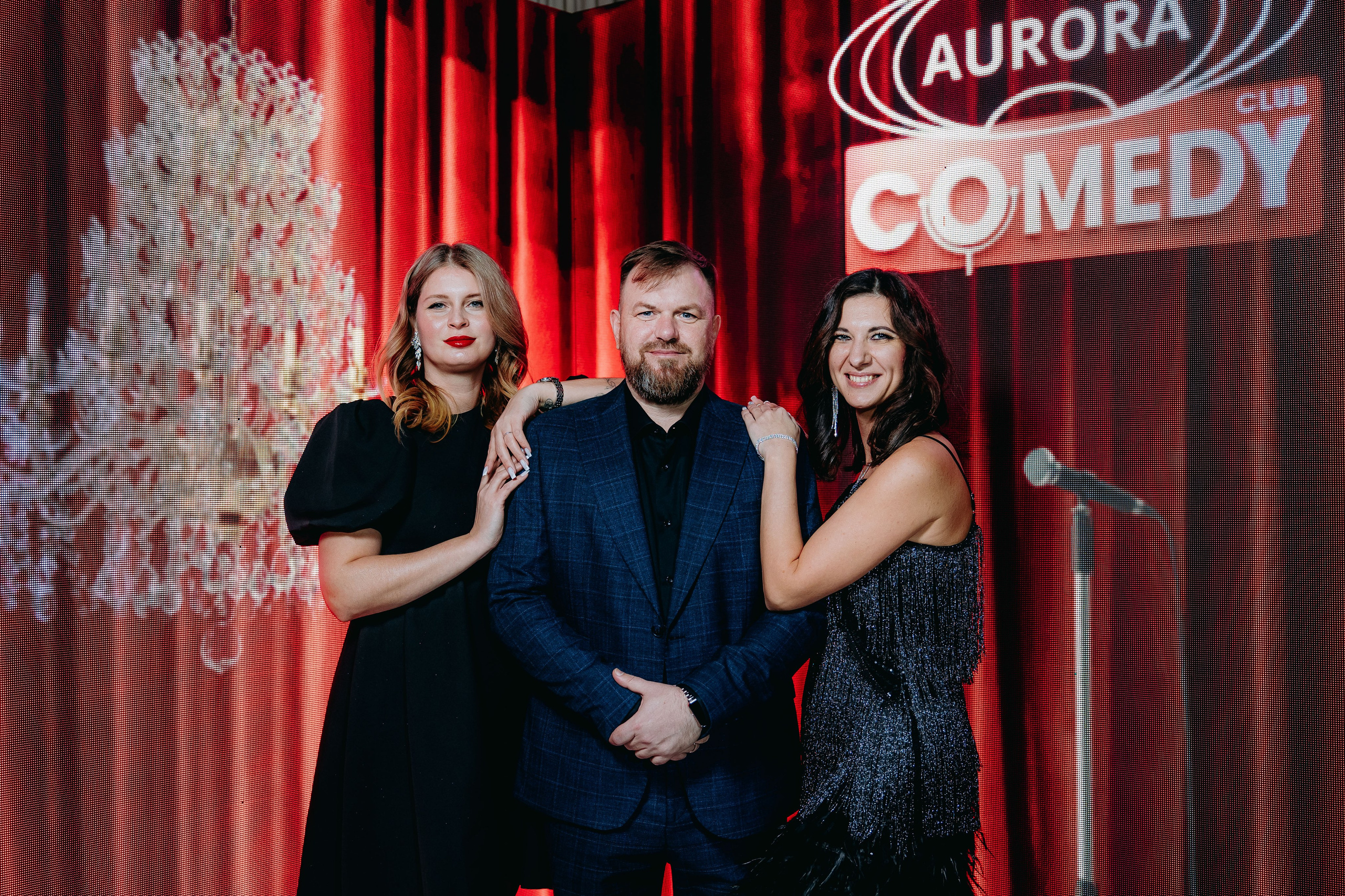 АВРОРА — с Новым Годом!. Фотограф в Саратове Александр Кухаренко. И не только в Саратове :)