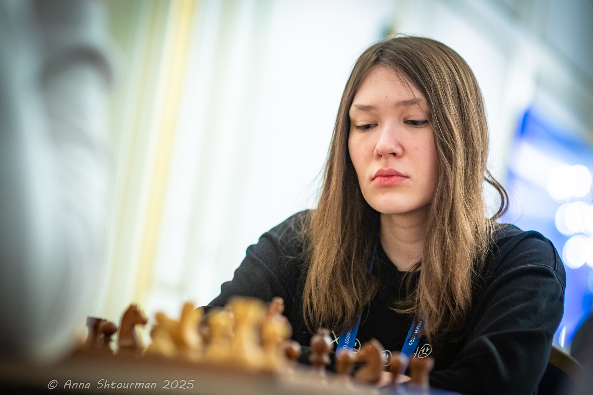 2025 Aeroflot Open (Москва, Россия). Фотограф Анна Штурман (репортажная съёмка любых событий и мероприятий) Anna Shtourman photographer