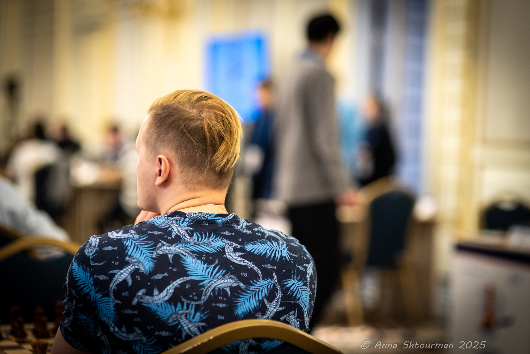 2025 Aeroflot Open (Москва, Россия). Фотограф Анна Штурман (репортажная съёмка любых событий и мероприятий) Anna Shtourman photographer