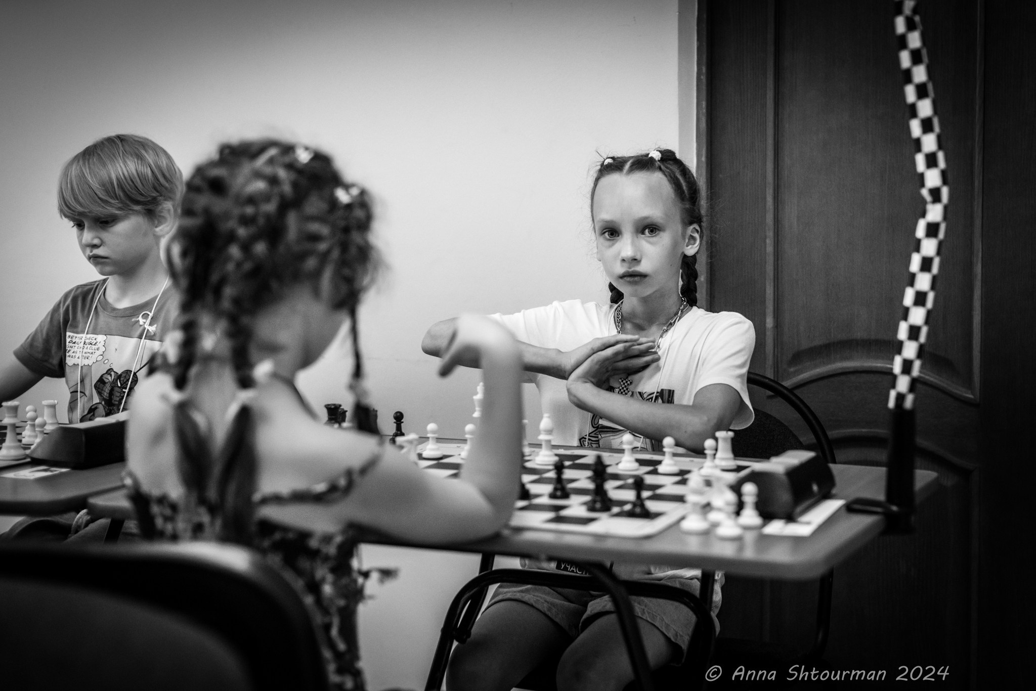 2024.07.08-09 Кубок Волги — шахматный фестиваль — рапид. Фотограф Анна Штурман (репортажная съёмка любых событий и мероприятий) Anna Shtourman photographer