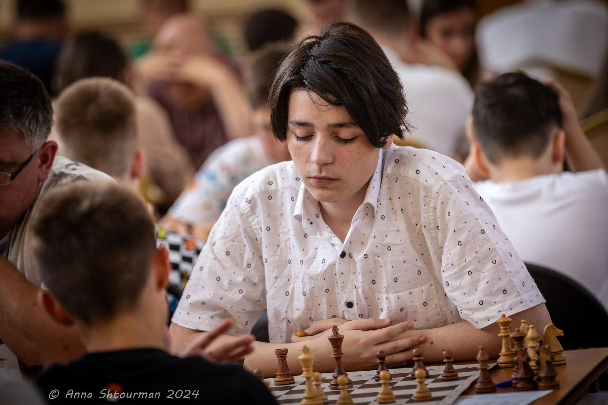 2024.07.03-11 Кубок Волги — шахматный фестиваль — классика. Фотограф Анна Штурман (репортажная съёмка любых событий и мероприятий) Anna Shtourman photographer