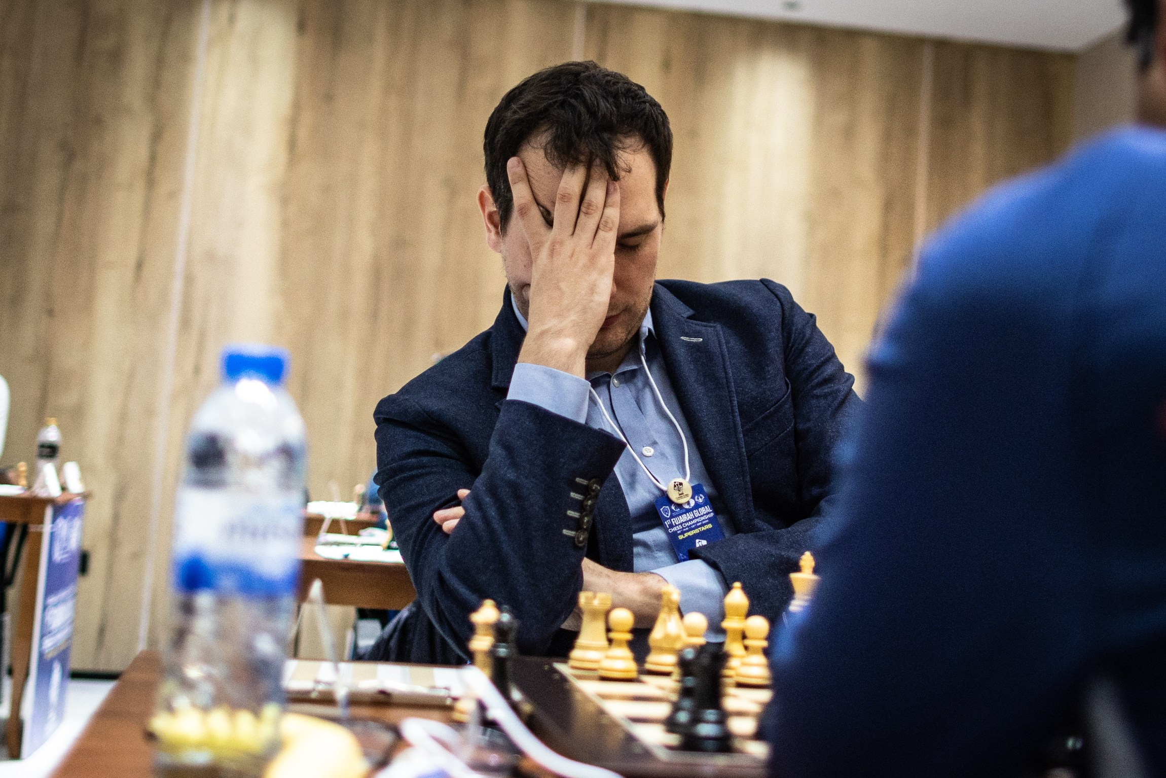 2025.08.25 1st. FUJAIRAH GLOBAL Chess Championship — Round1. Фотограф Анна Штурман (репортажная съёмка любых событий и мероприятий) Anna Shtourman photographer