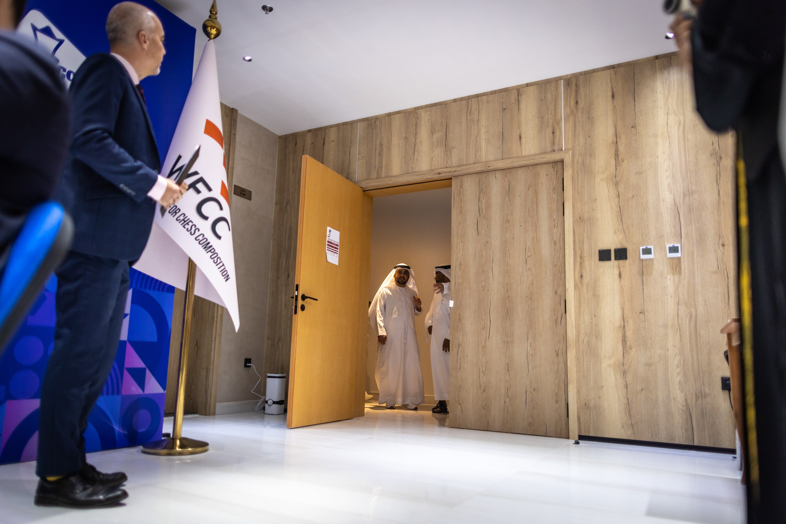 2025.08.28 1st. FUJAIRAH GLOBAL Chess Championship — Round5. Фотограф Анна Штурман (репортажная съёмка любых событий и мероприятий) Anna Shtourman photographer