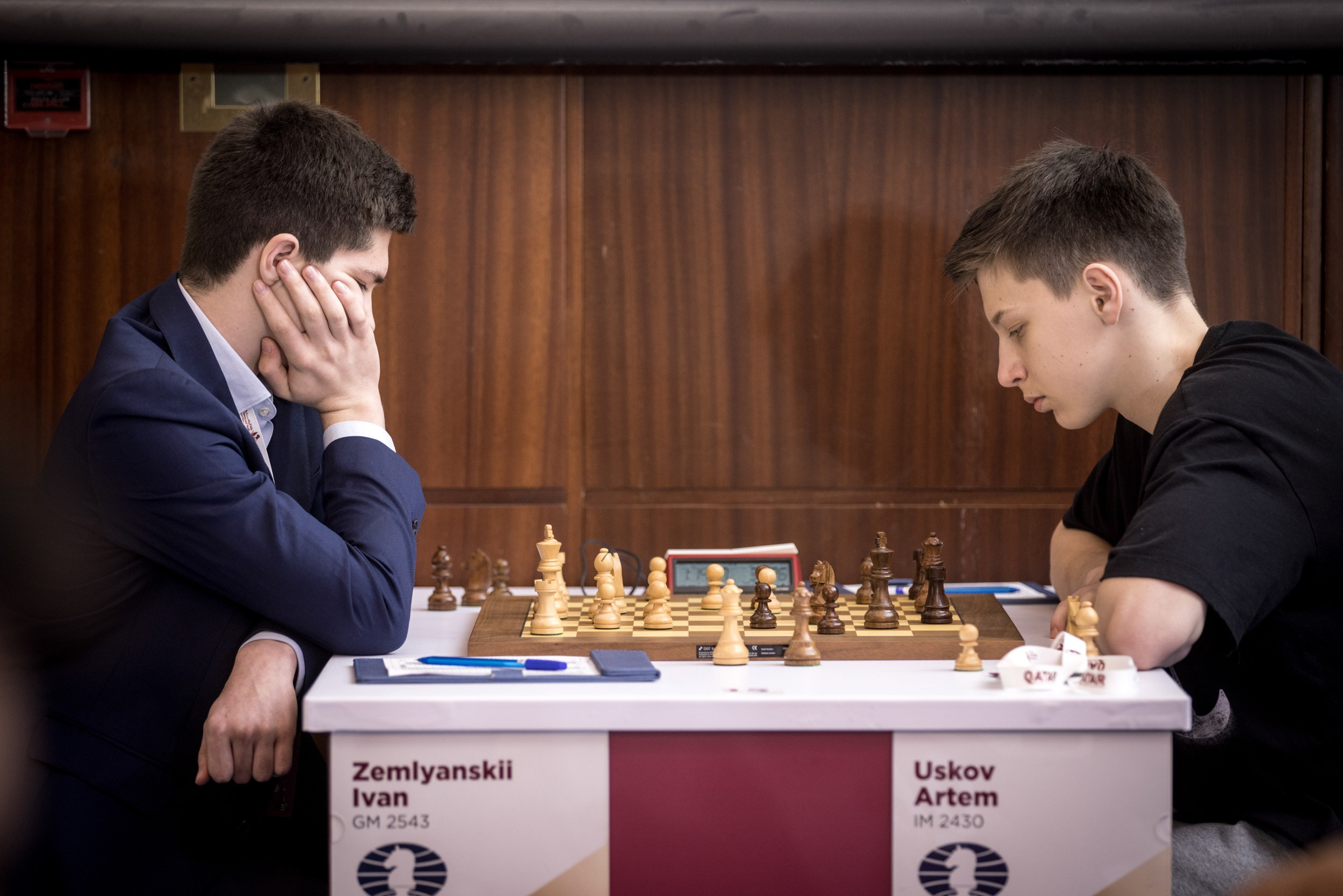 2024.12.11 Qatar Masters Open 2024 — Round8. Фотограф Анна Штурман (репортажная съёмка любых событий и мероприятий) Anna Shtourman photographer