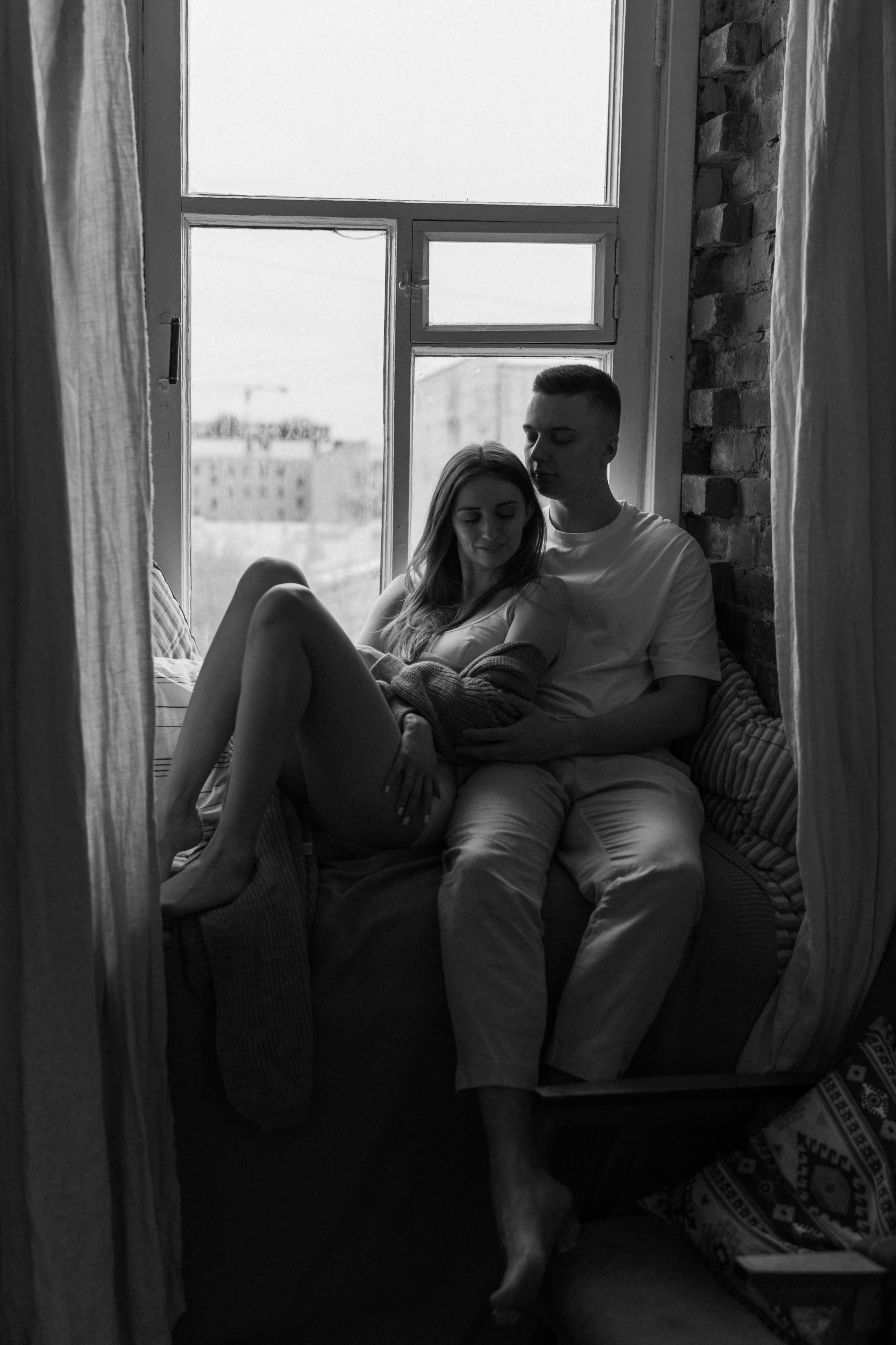 Максим и Кристина. Фотограф в Санкт-Петербурге — Лучина Екатерина