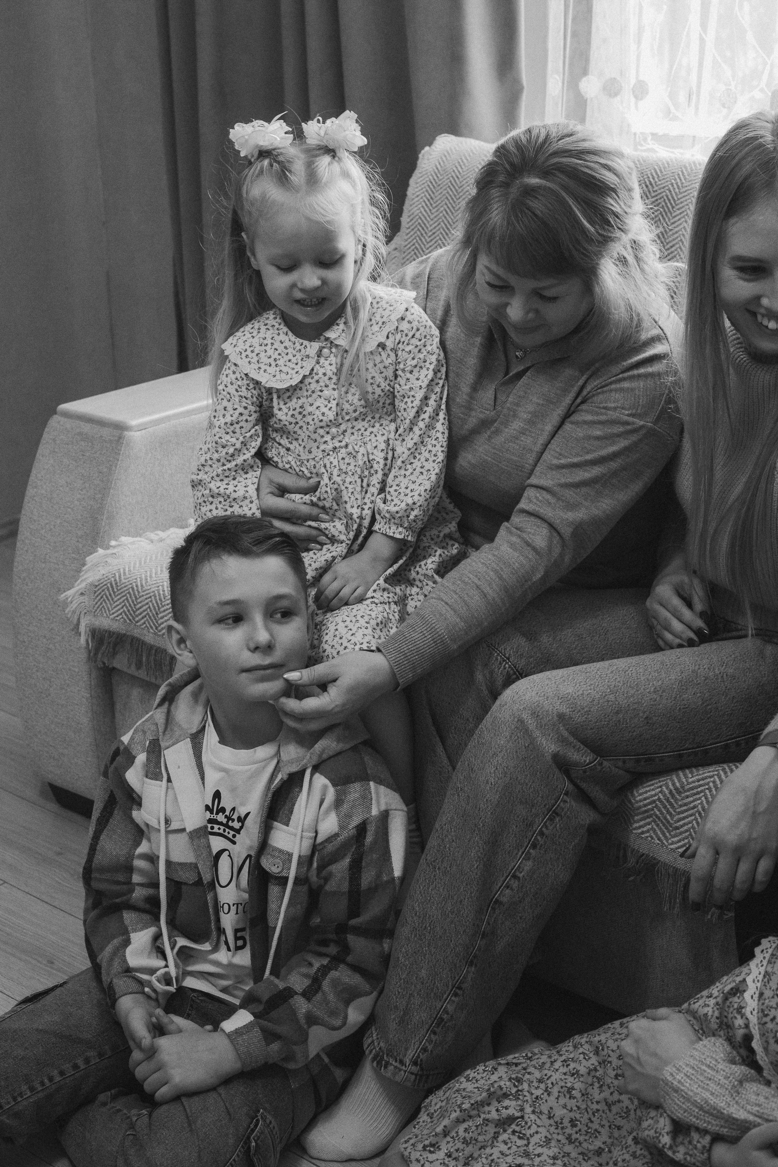 Счастье там, где мама…. Фотограф в г. Чита