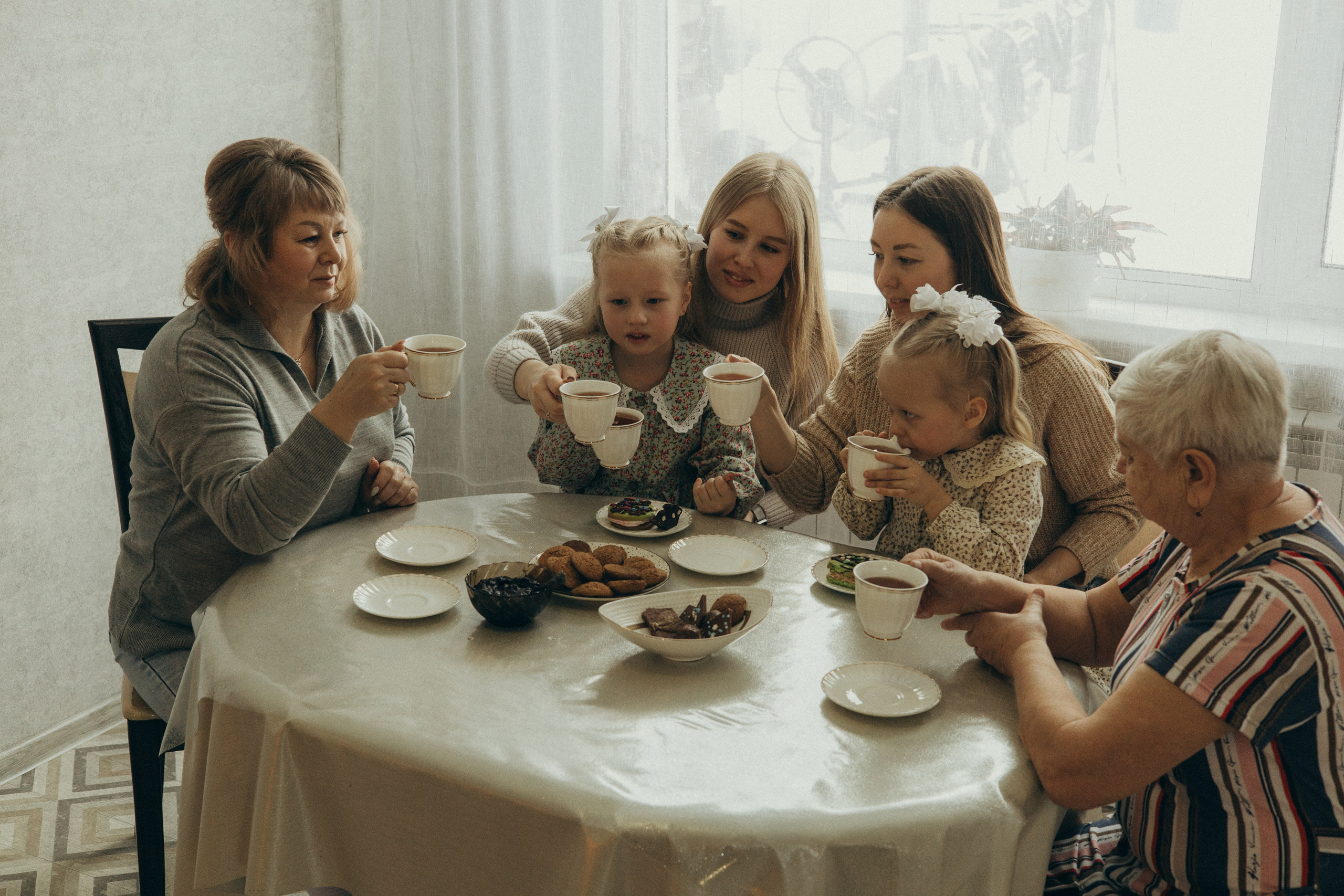 Счастье там, где мама…. Фотограф в г. Чита