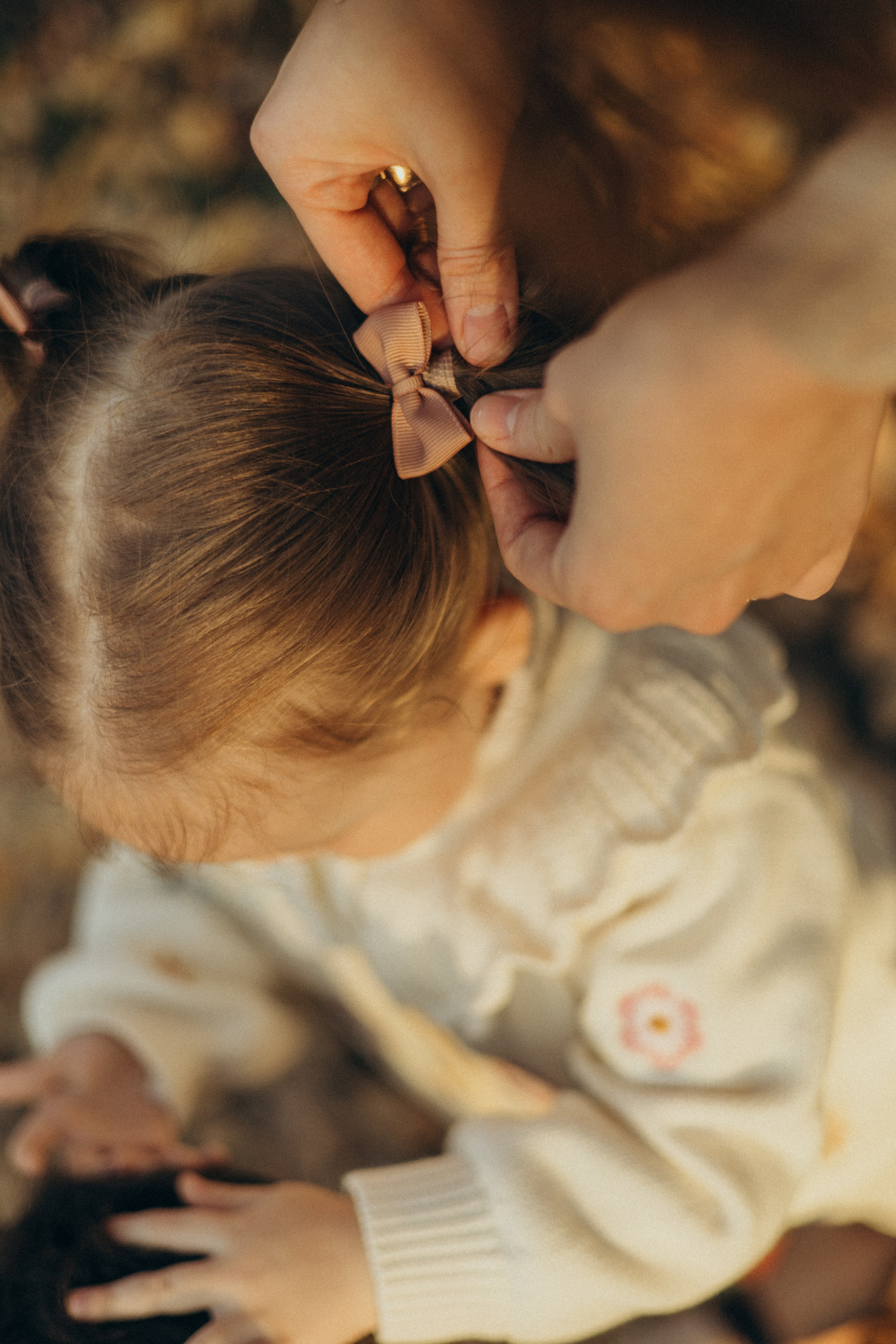 Счастливые мгновения осени. Фотограф в г. Чита
