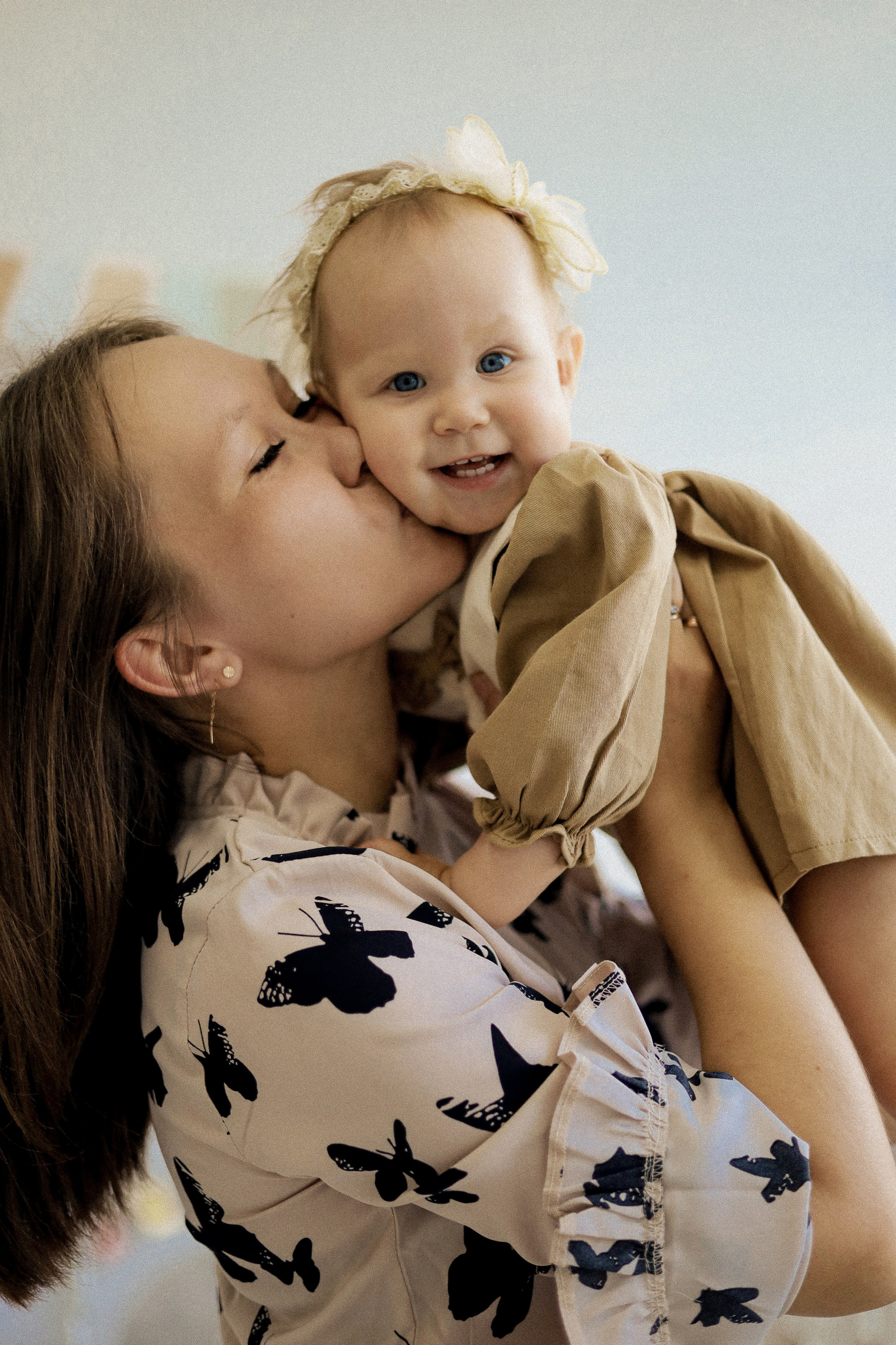 Вика ♡ Леша ♡ Сонечка. Фотограф в г. Чита