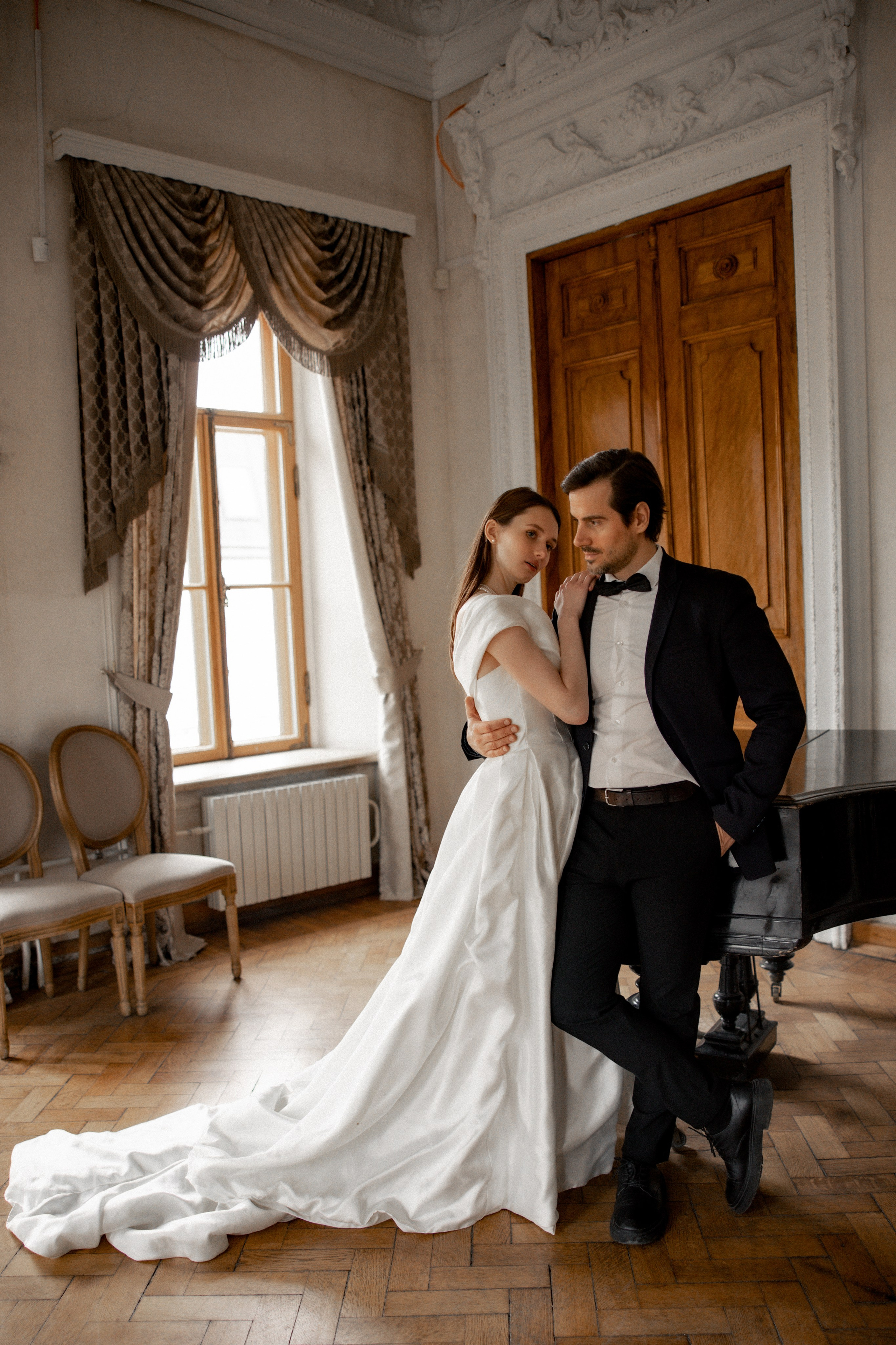 Муза. Фотограф Яна Белая