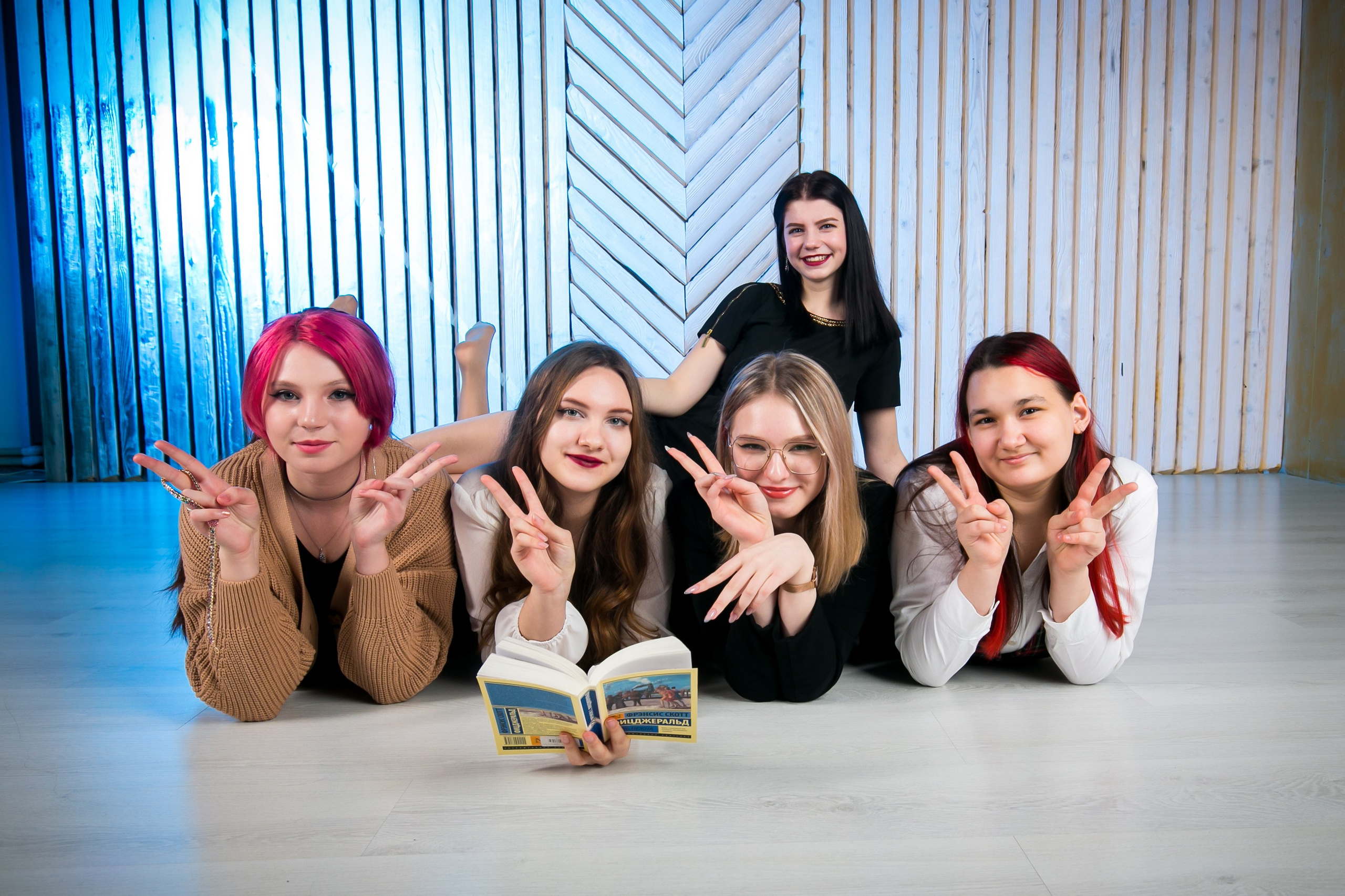 Студия. Фотограф в Мурманске Андрей Полярик, фотоальбомы