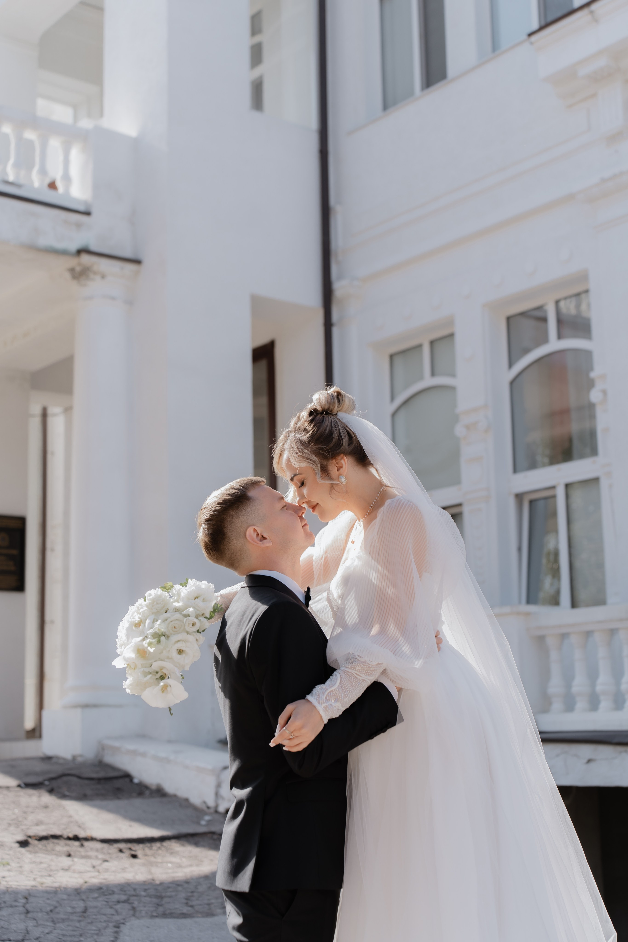 Санаторий Чкалова_Олег и Мария. Свадебный и семейный фотограф в Самаре Салахова Гулина