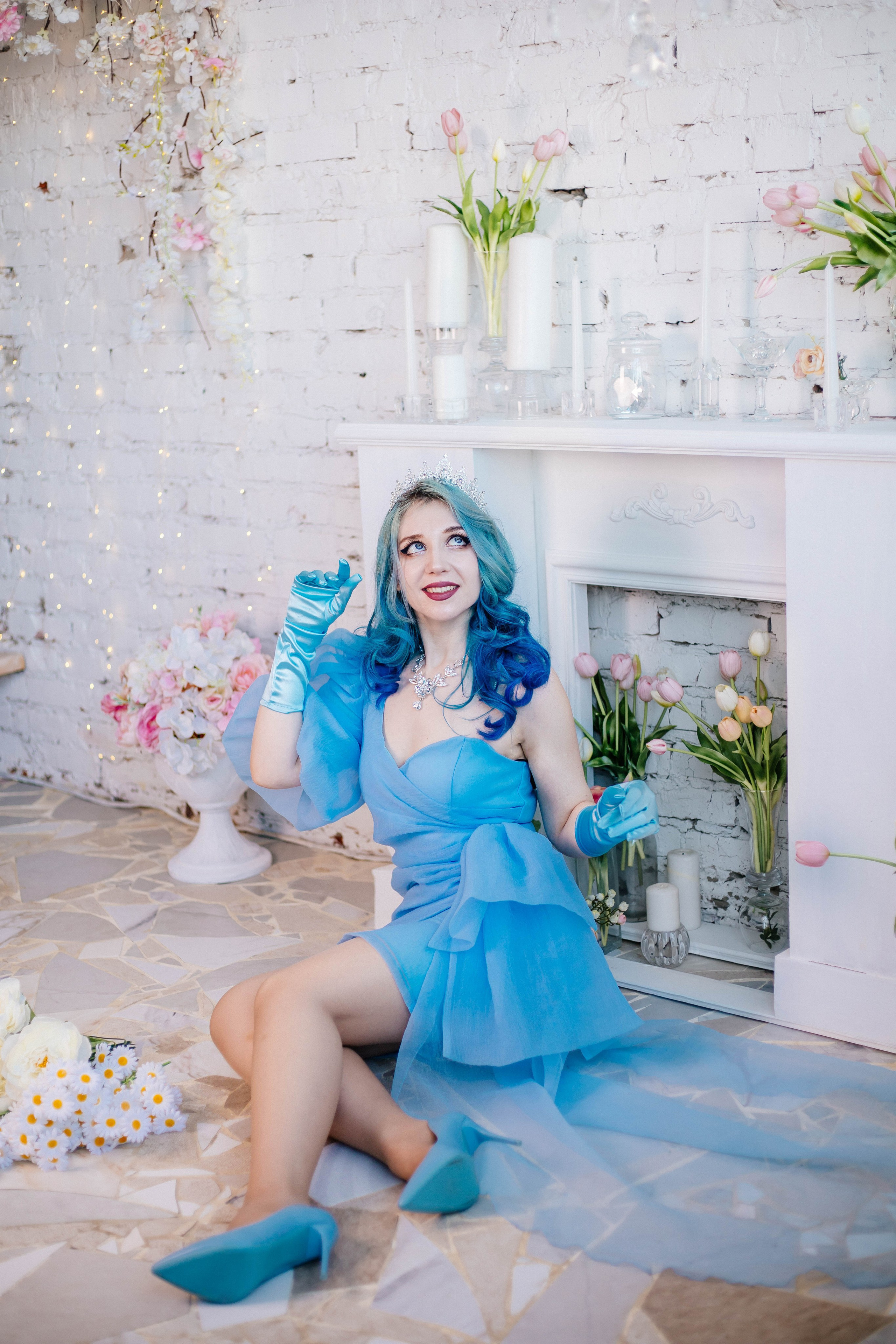 Юлия. Рыжова Тамара