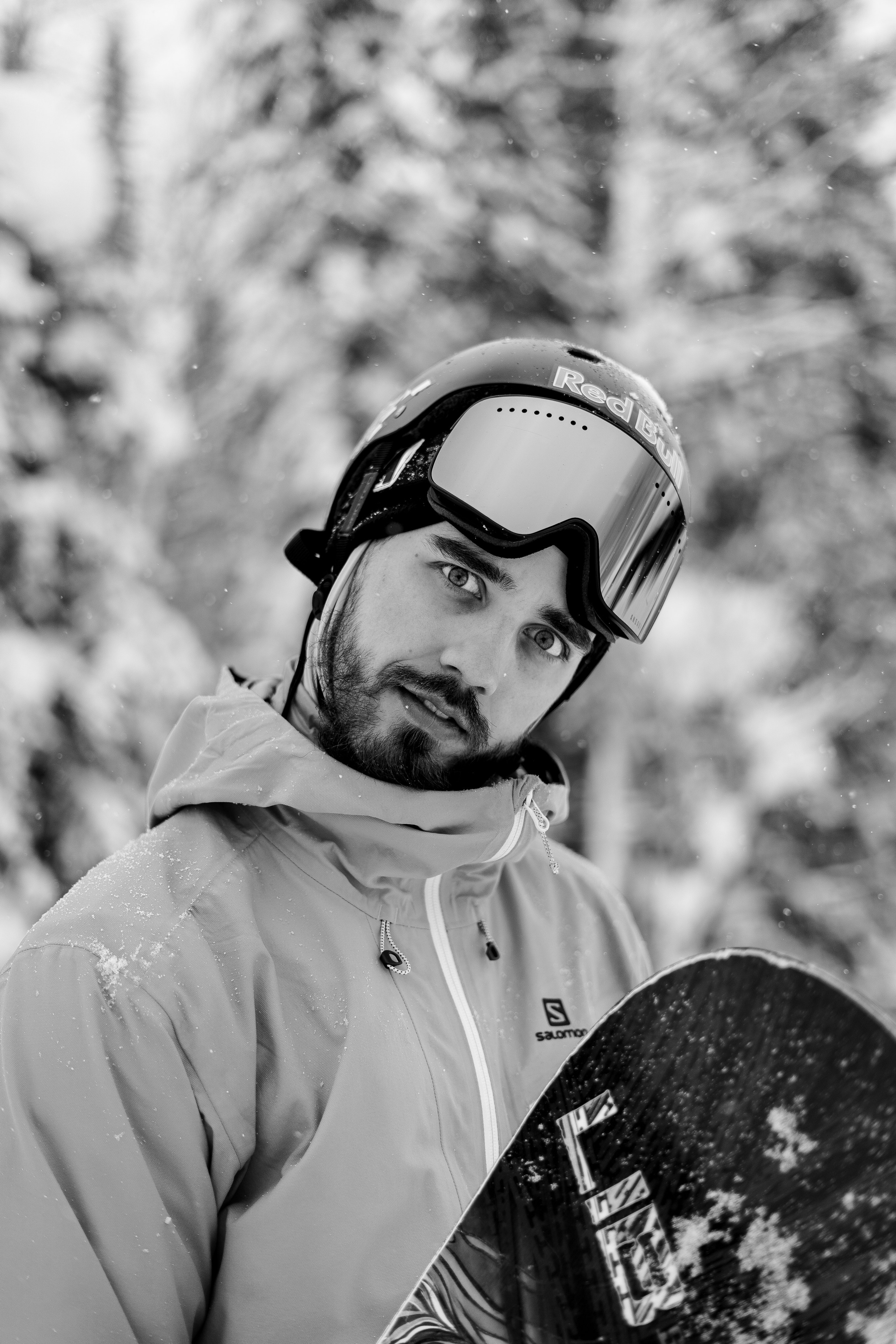 Джон 14.02. Анастасия Паршукова — фотограф Шерегеш Новосибирск