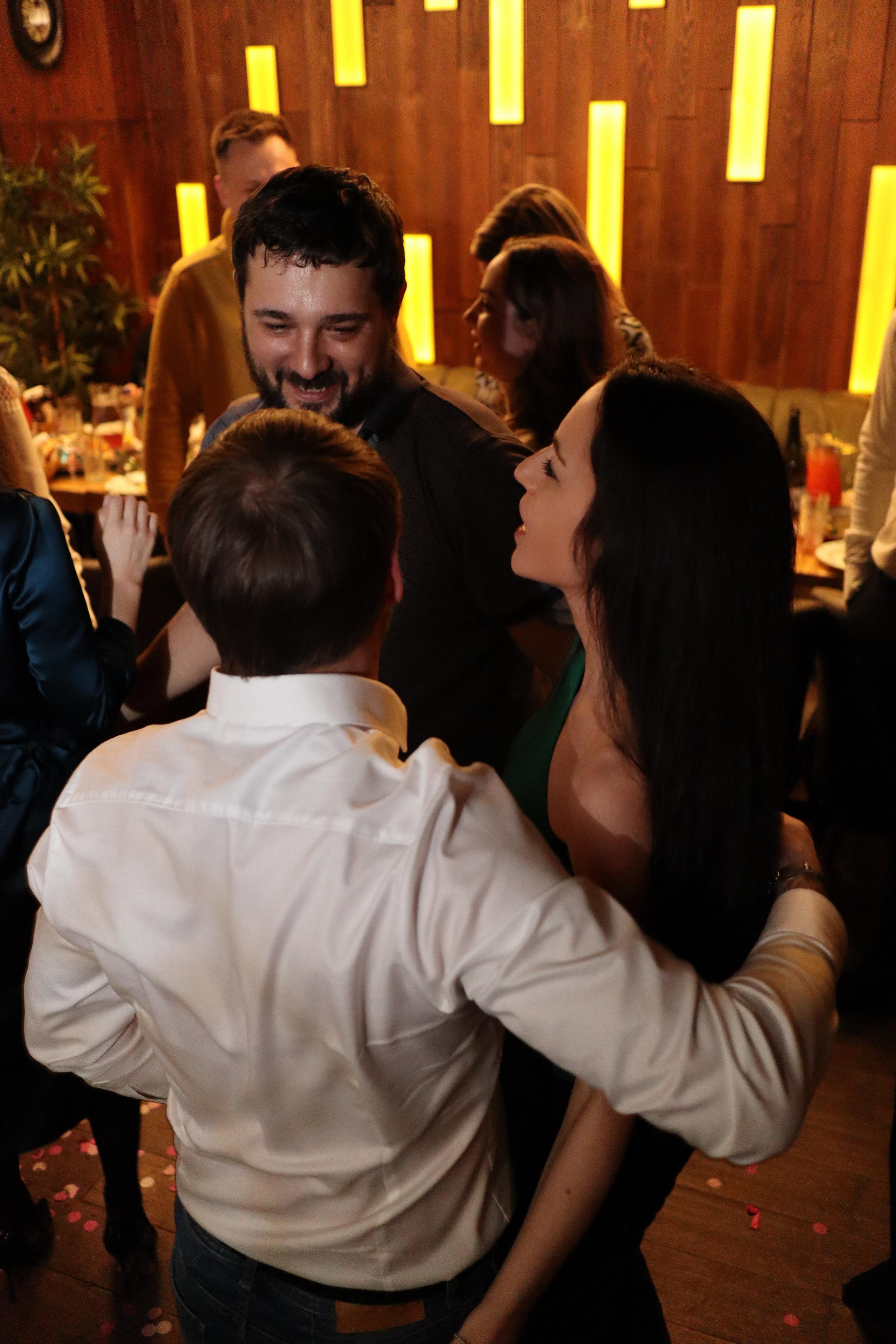 Гендер пати. Фотограф Москва