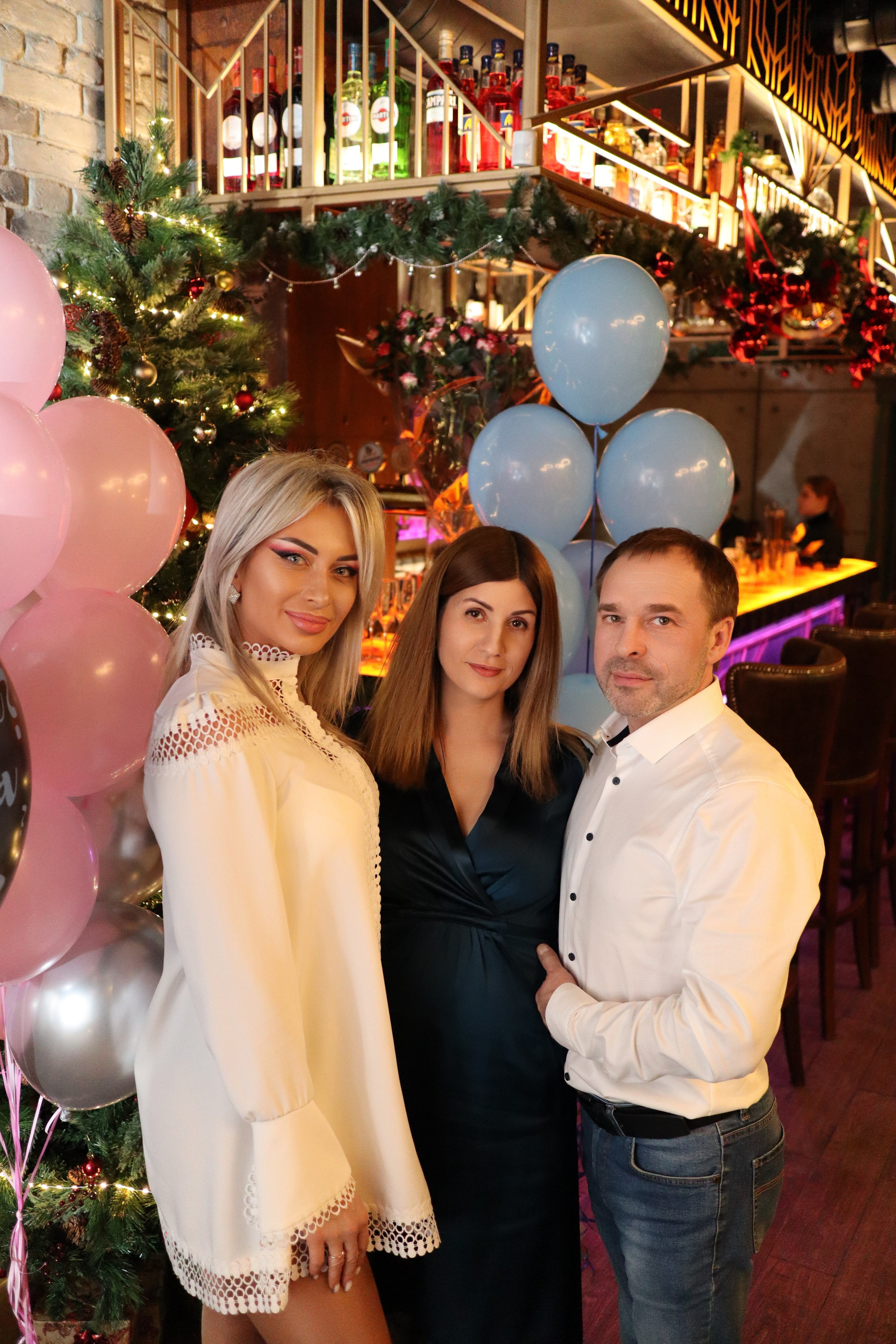 Гендер пати. Фотограф Москва