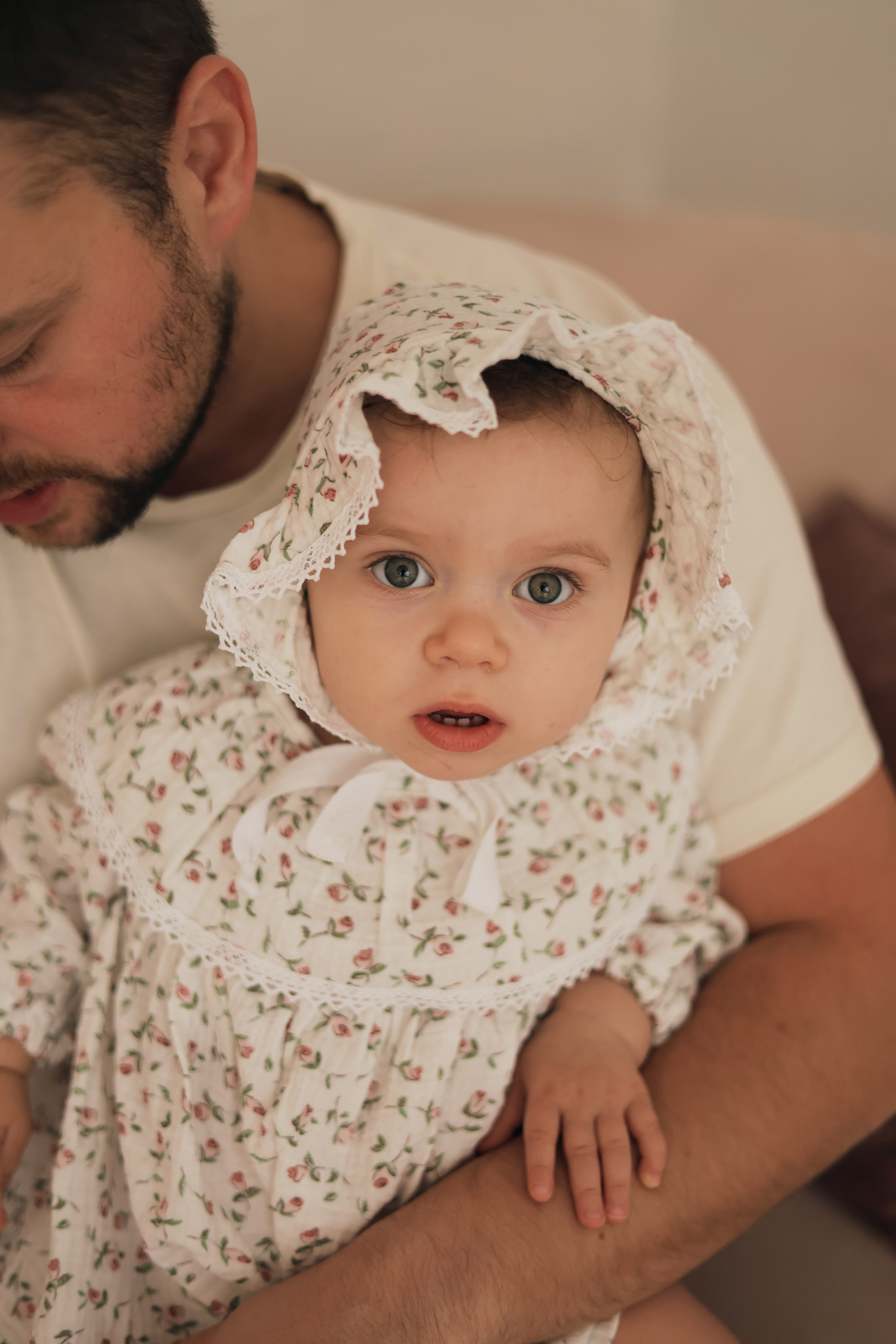 Первый годик. Фотограф Москва