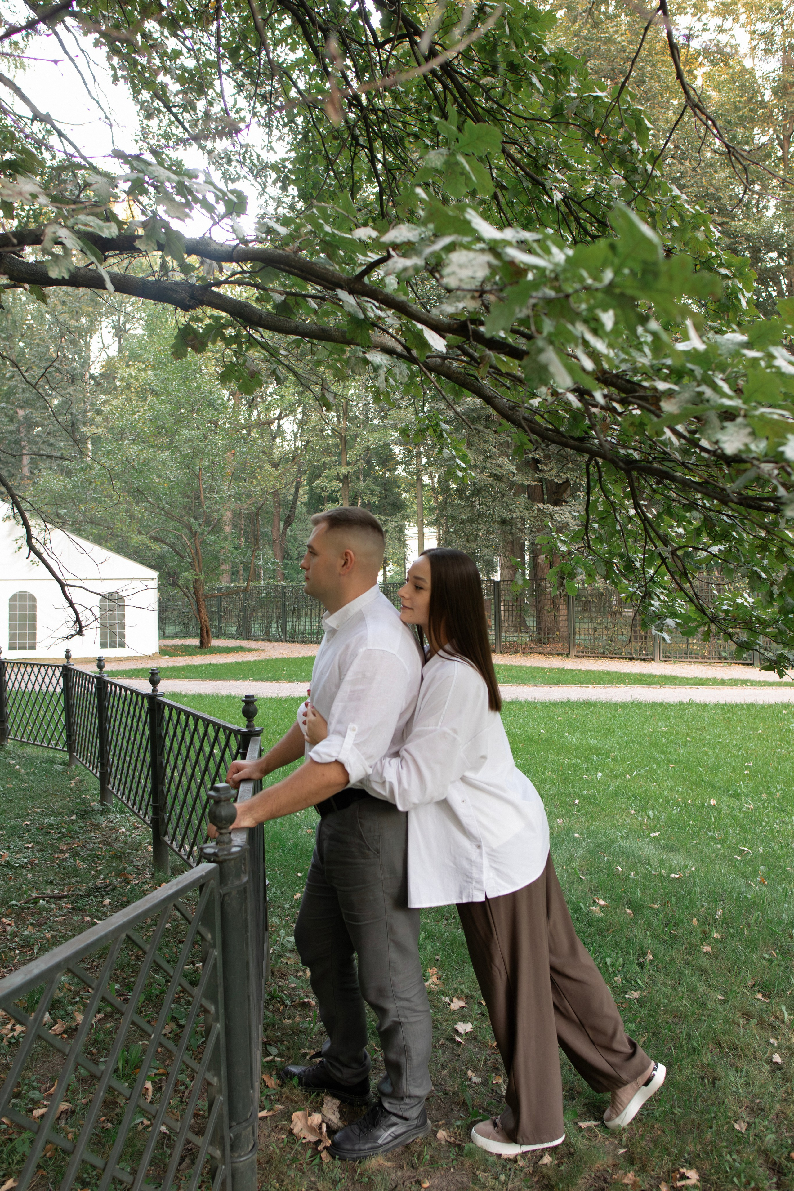 Кусково. Фотограф Москва