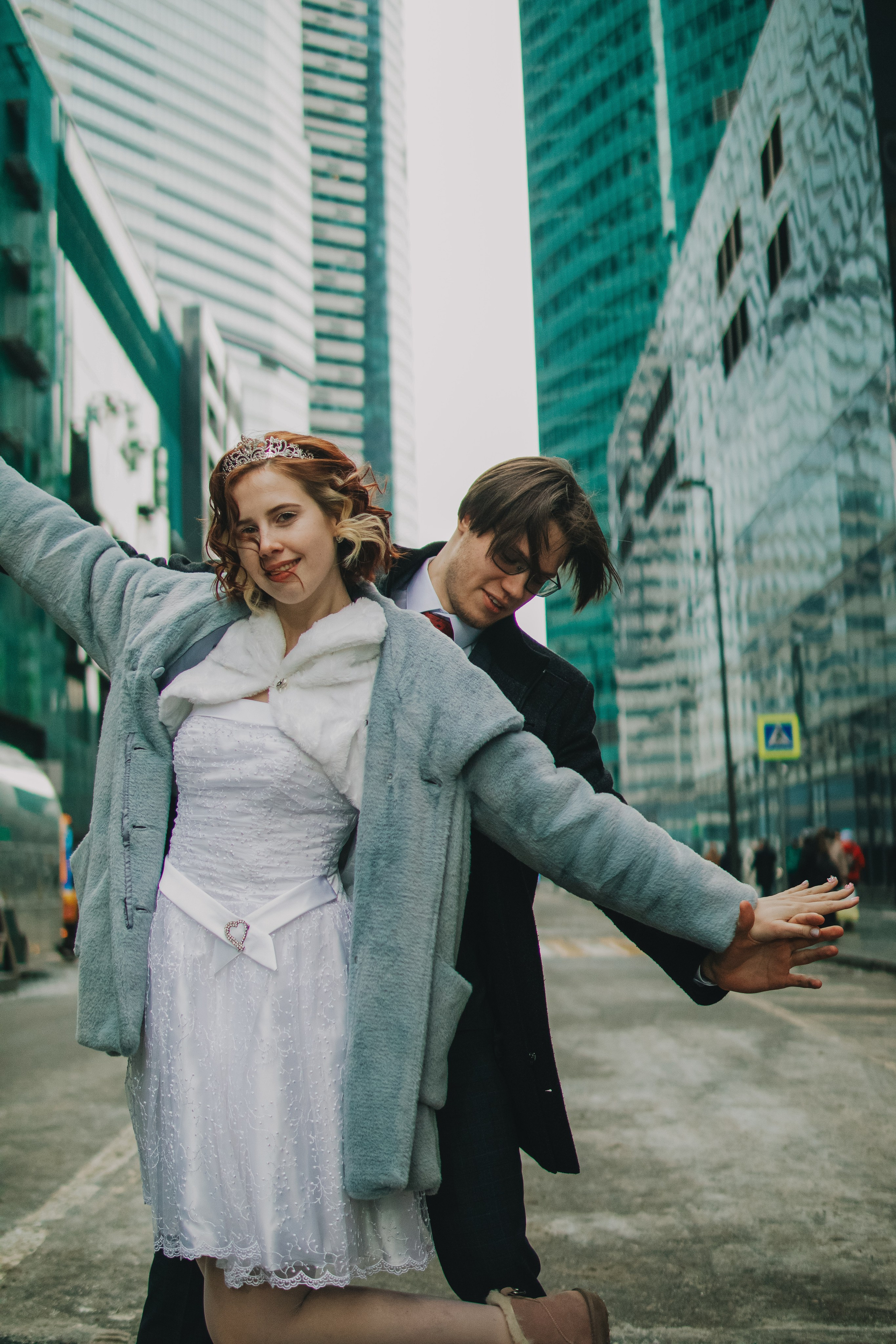 Москва- Сити. Фотограф Москва