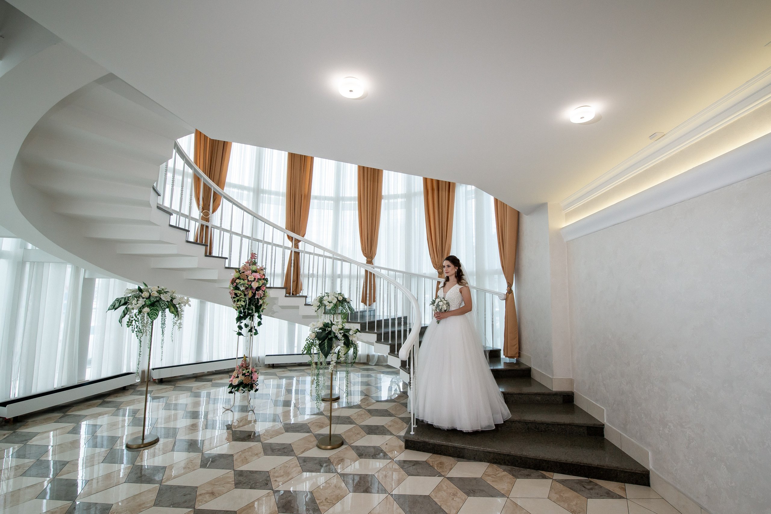 Илья и Ксения. Свадебный фотограф в Новосибирске. Александра Верхушина