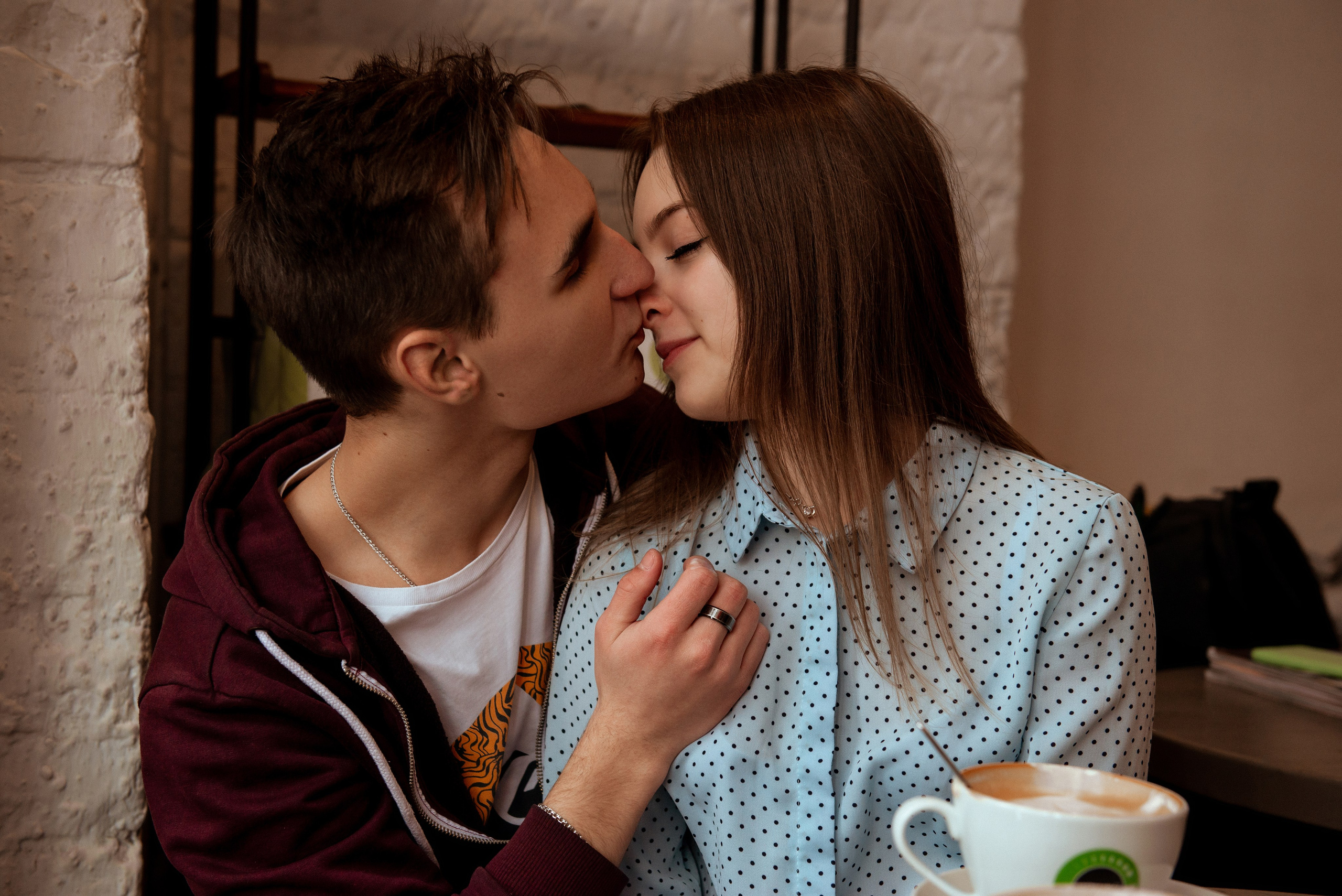 Вадим и Юлия. Свадебный фотограф в Новосибирске. Александра Верхушина