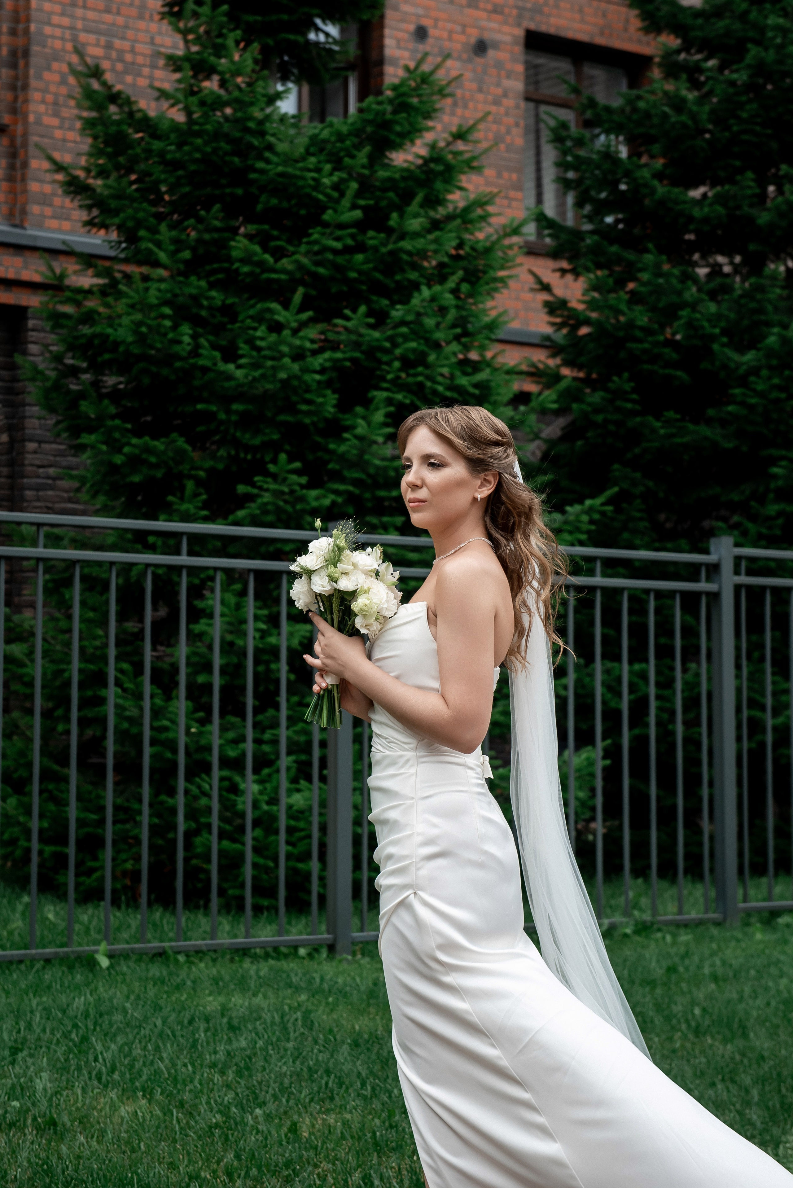 Николай и Мария. Свадебный фотограф в Новосибирске. Александра Верхушина