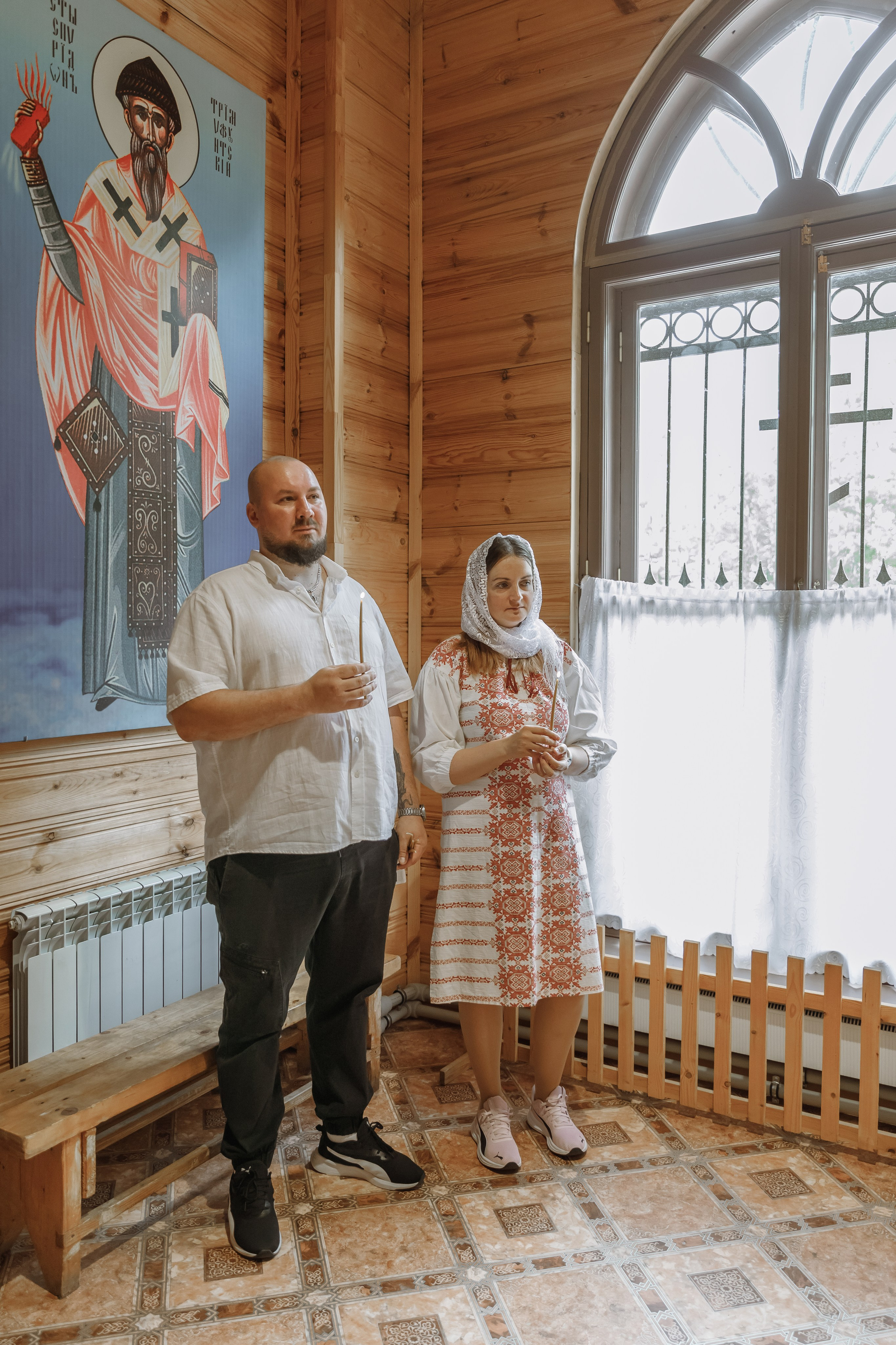 Крещение Ломоносов. Свадебный фотограф, крещение, венчание СПБ, Белгород Анна Коршунова