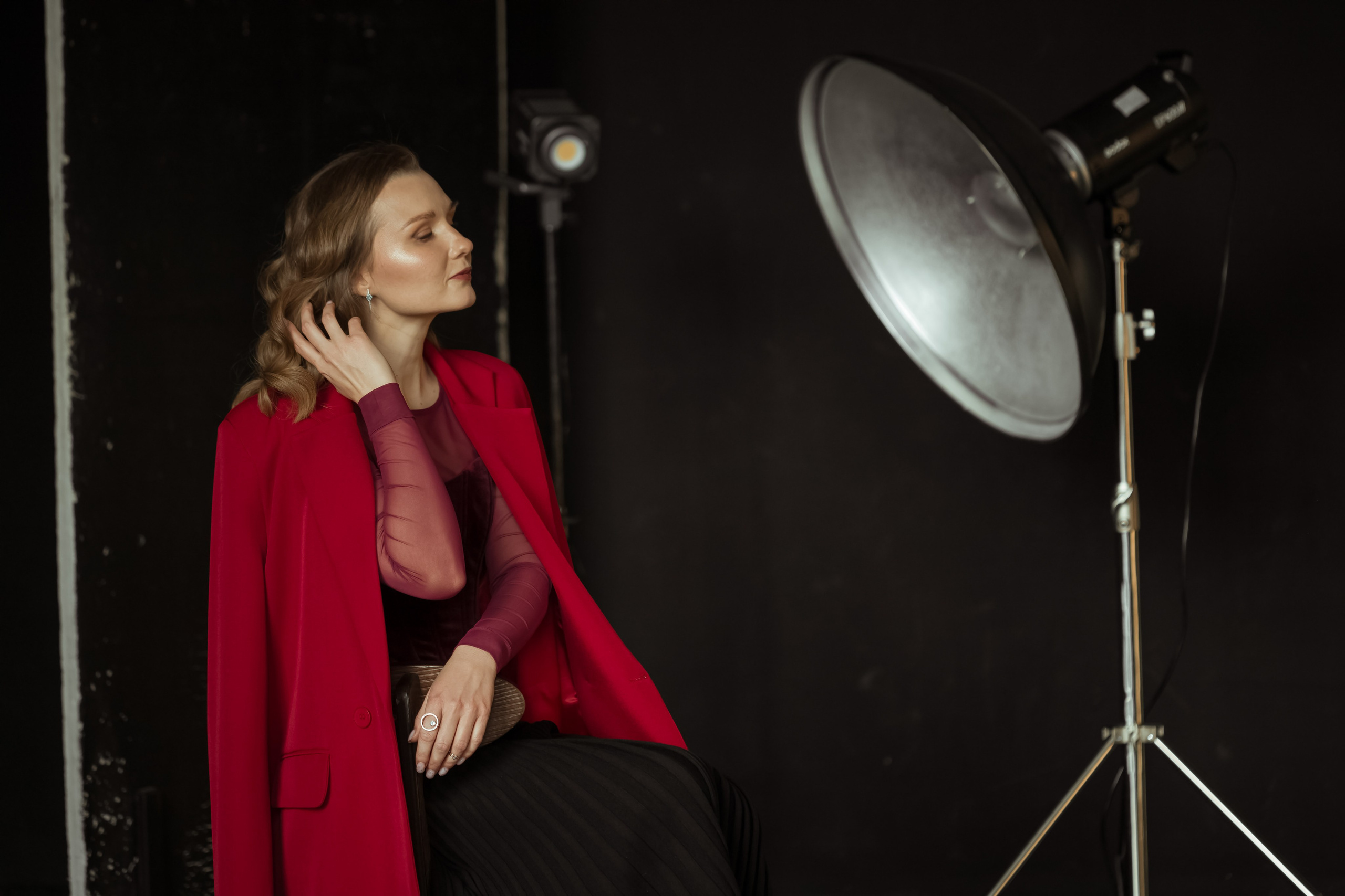 Марта. Портретный и репортажный фотограф Екатерина Селиверстова, Кострома