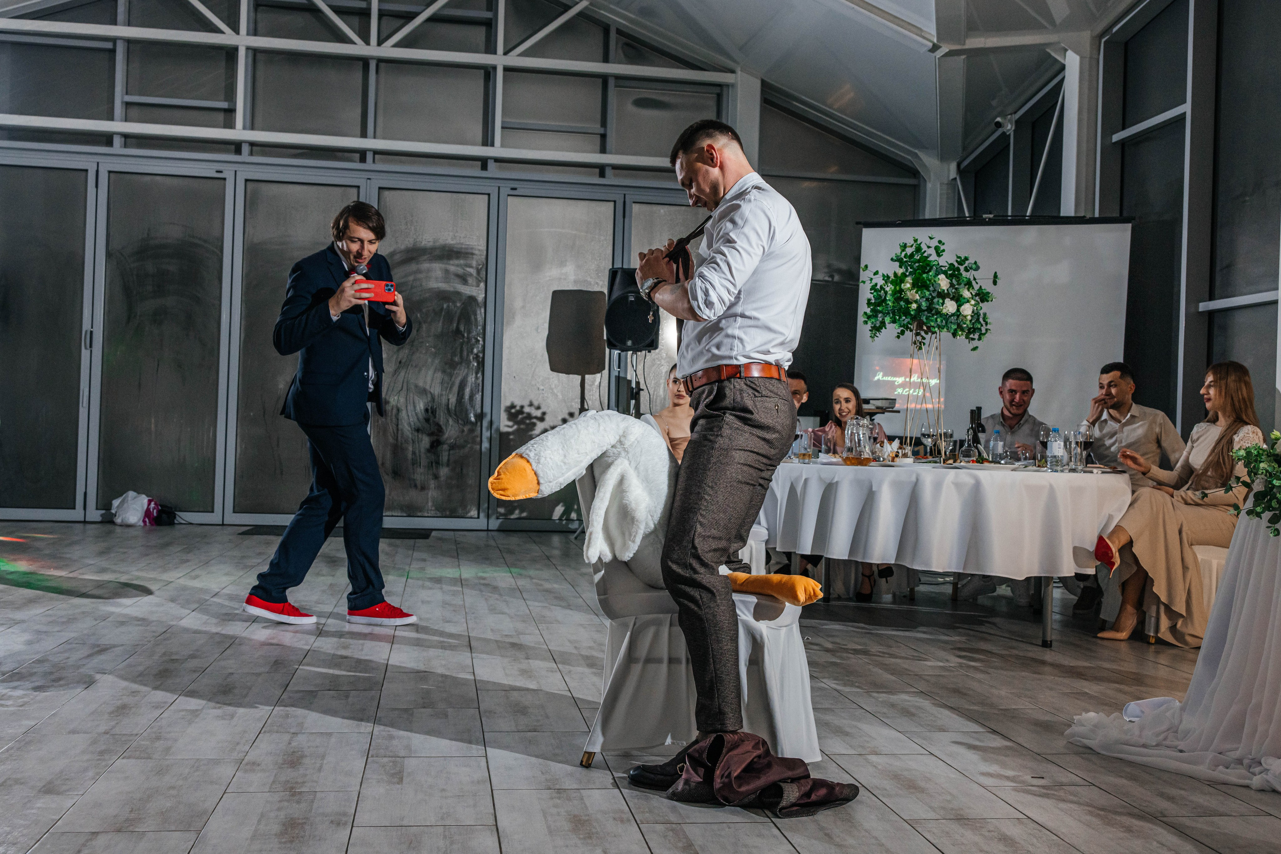 Александр и Александра. Maxim Tsoy Photography