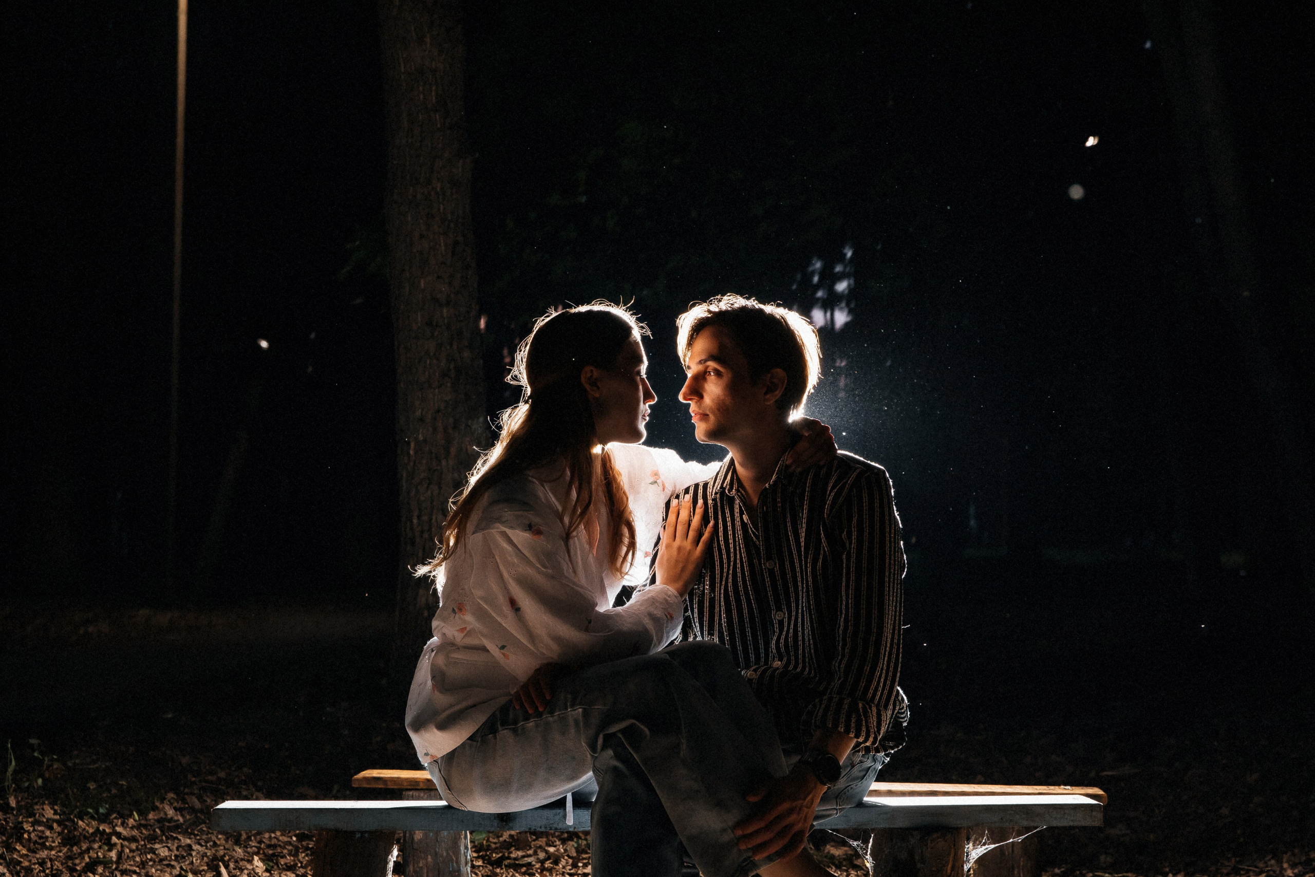 Андрей и Стэфания. Свадебный фотограф в Орле Андрей Поляков