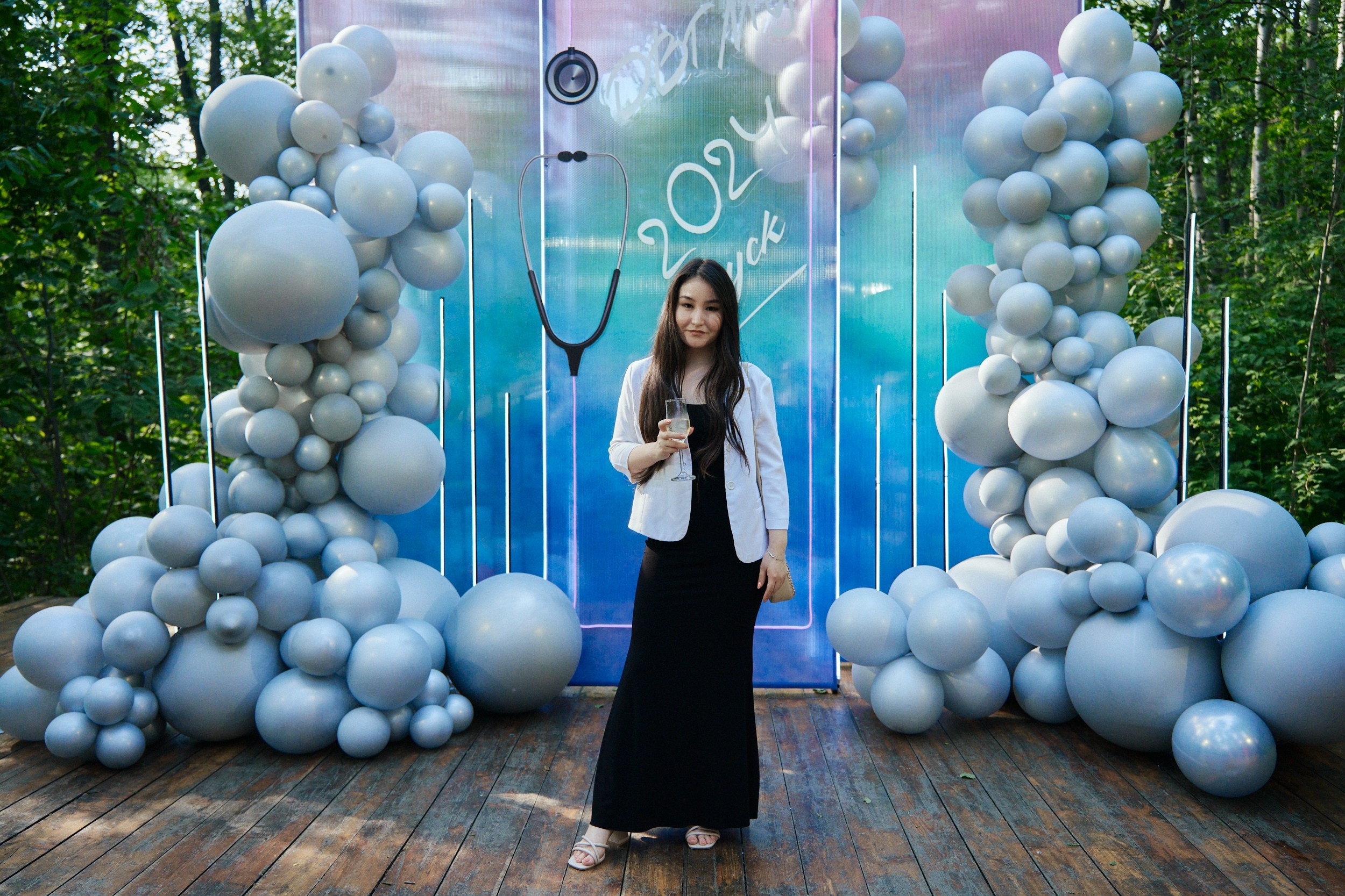 Выпускной «Медицинского института 2024». Фотограф в Хабаровске