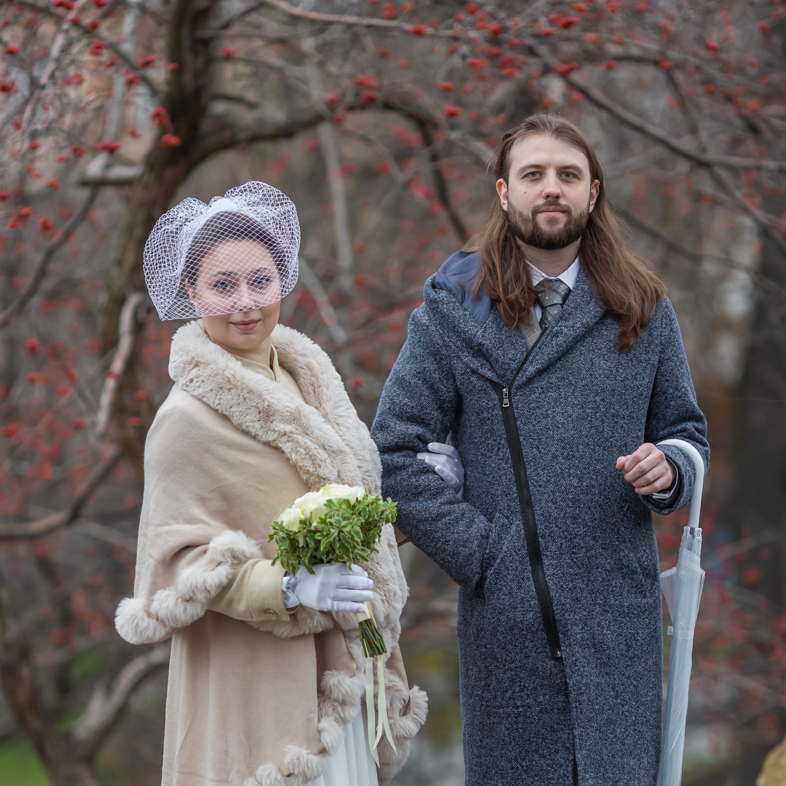 Фотосессия Love Story