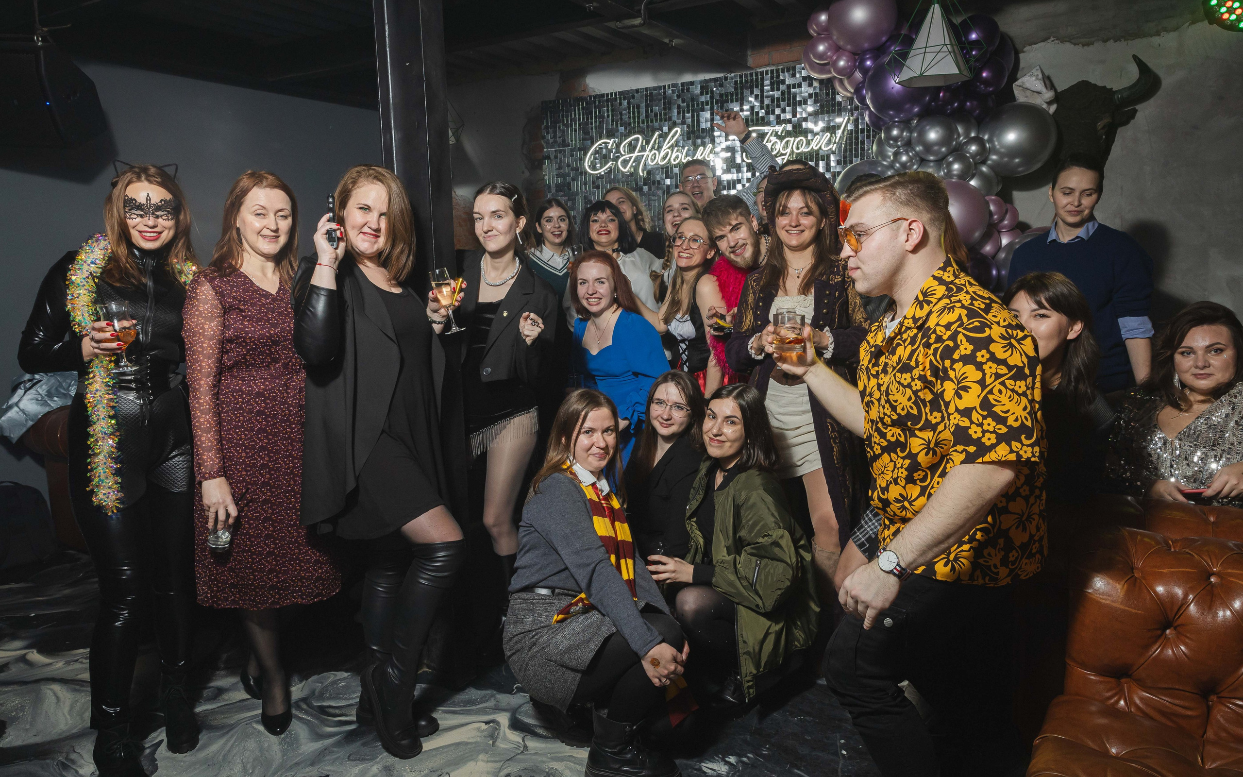 Новый год. Главная