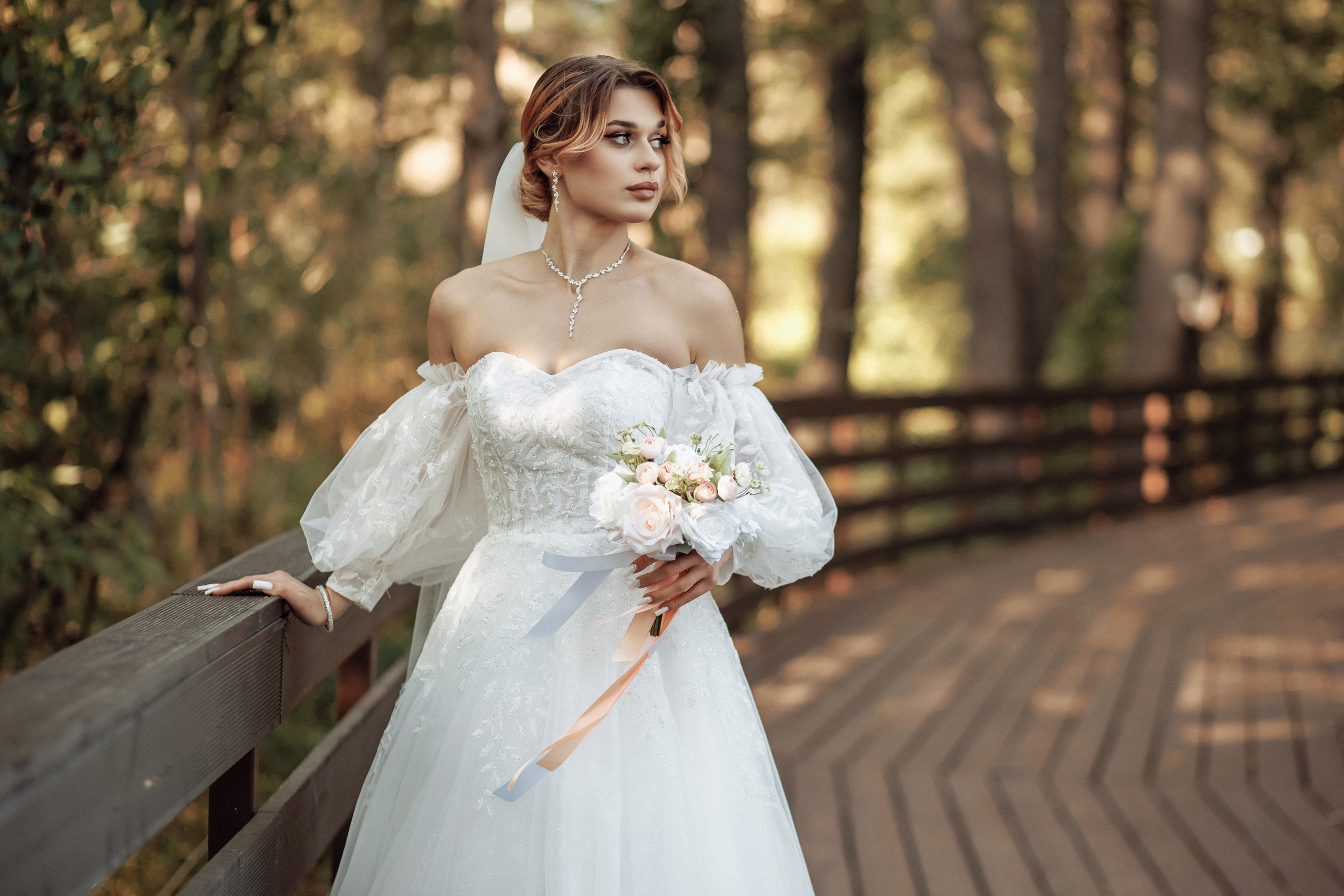 Свадьба Дарья и Марк. Свадебный фотограф в Воронеже Денис Коровин