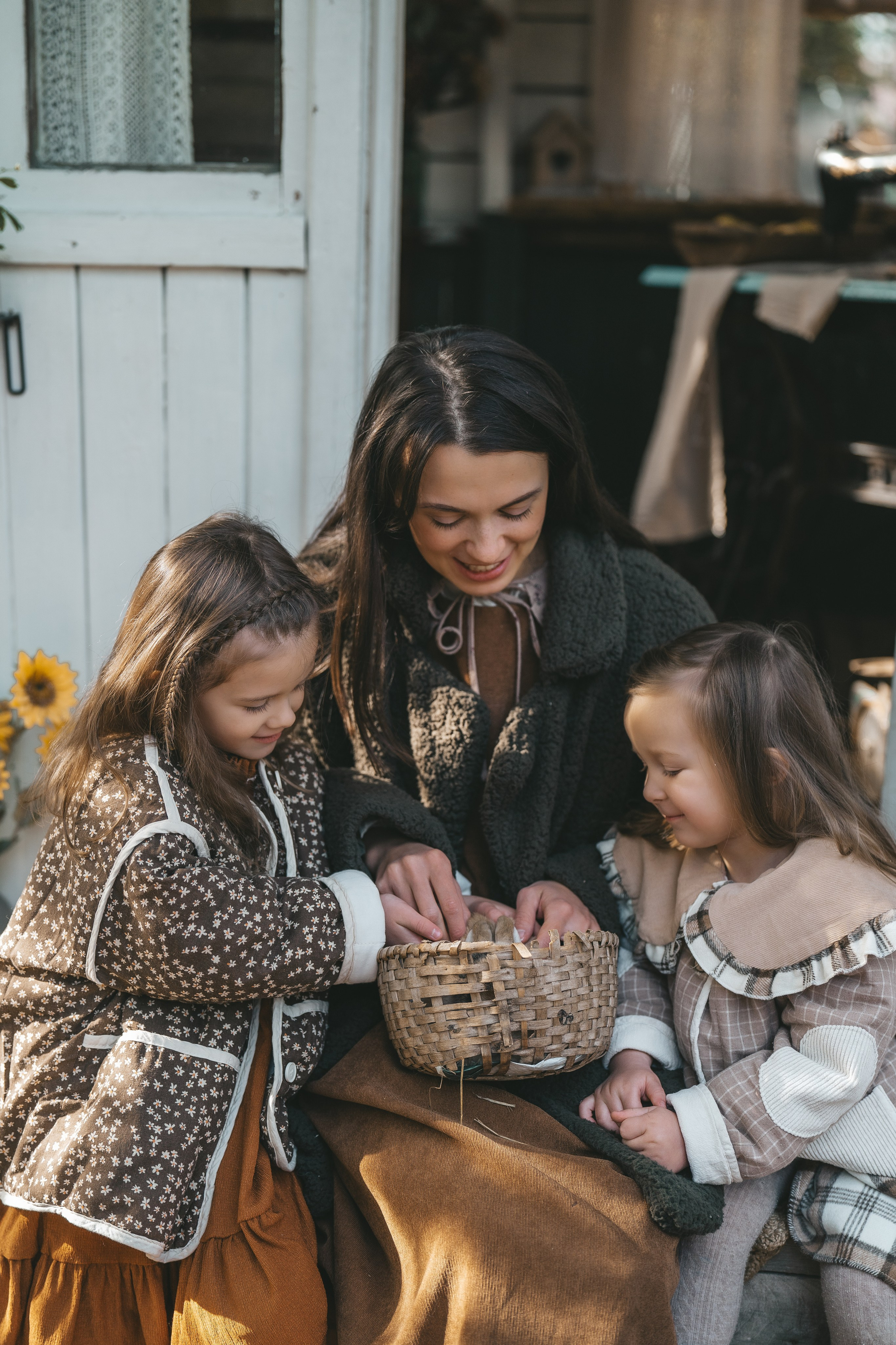 Любимая, семейная. Семейный и детский фотограф в Сергиев Посаде, Хотьково Якимчук Любовь