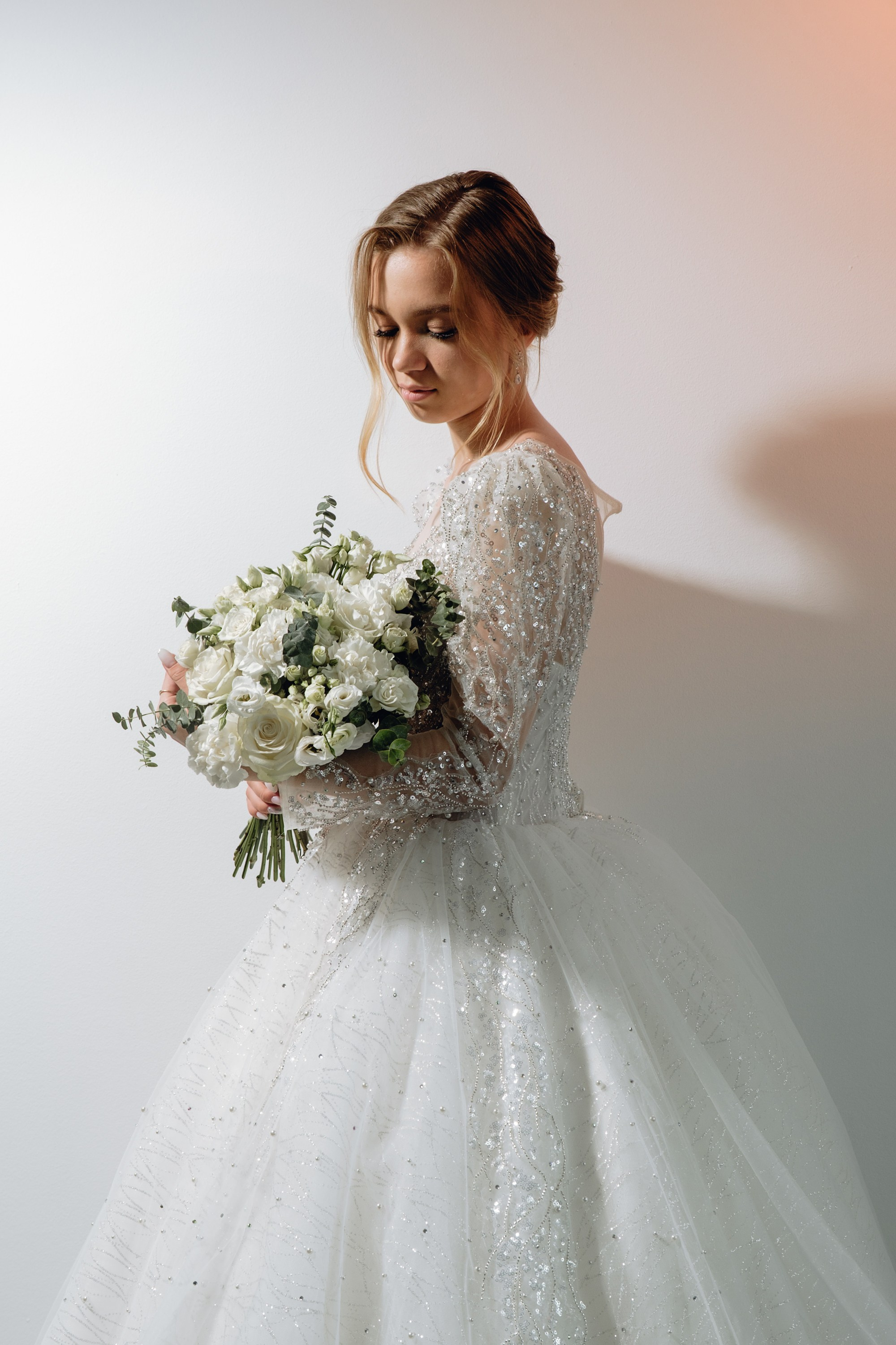 Свадьба Студия. Фотограф Софья Володкина