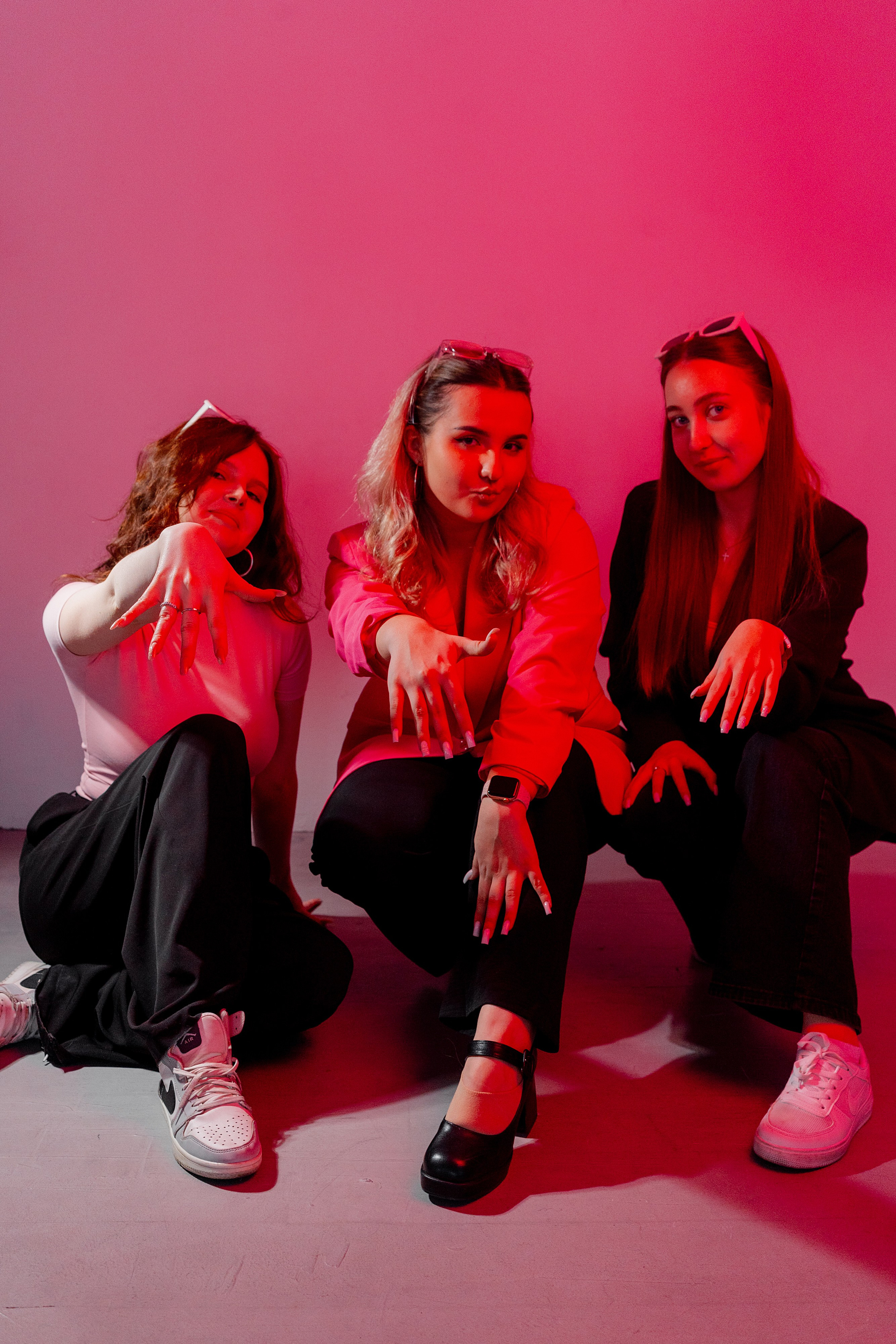 11 класс Студия. Фотограф Софья Володкина