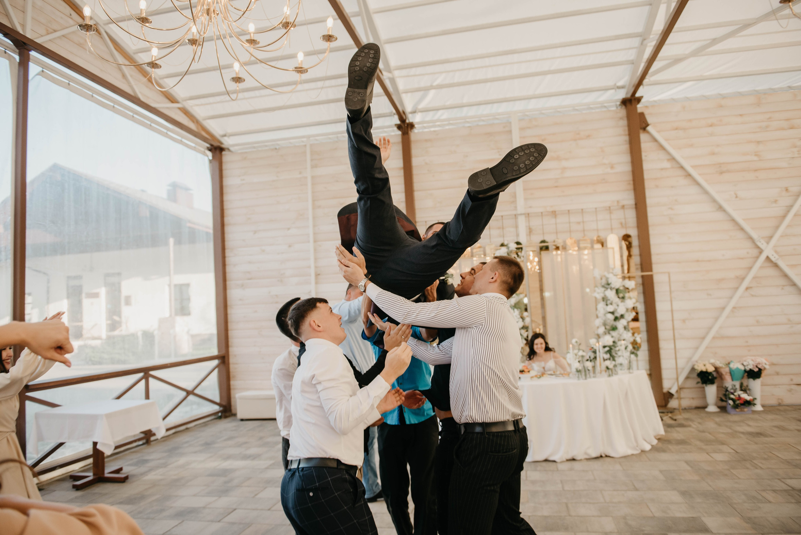Саша и Кристина. Свадебный фотограф Марина Жемчужникова в Москве и в Белгороде