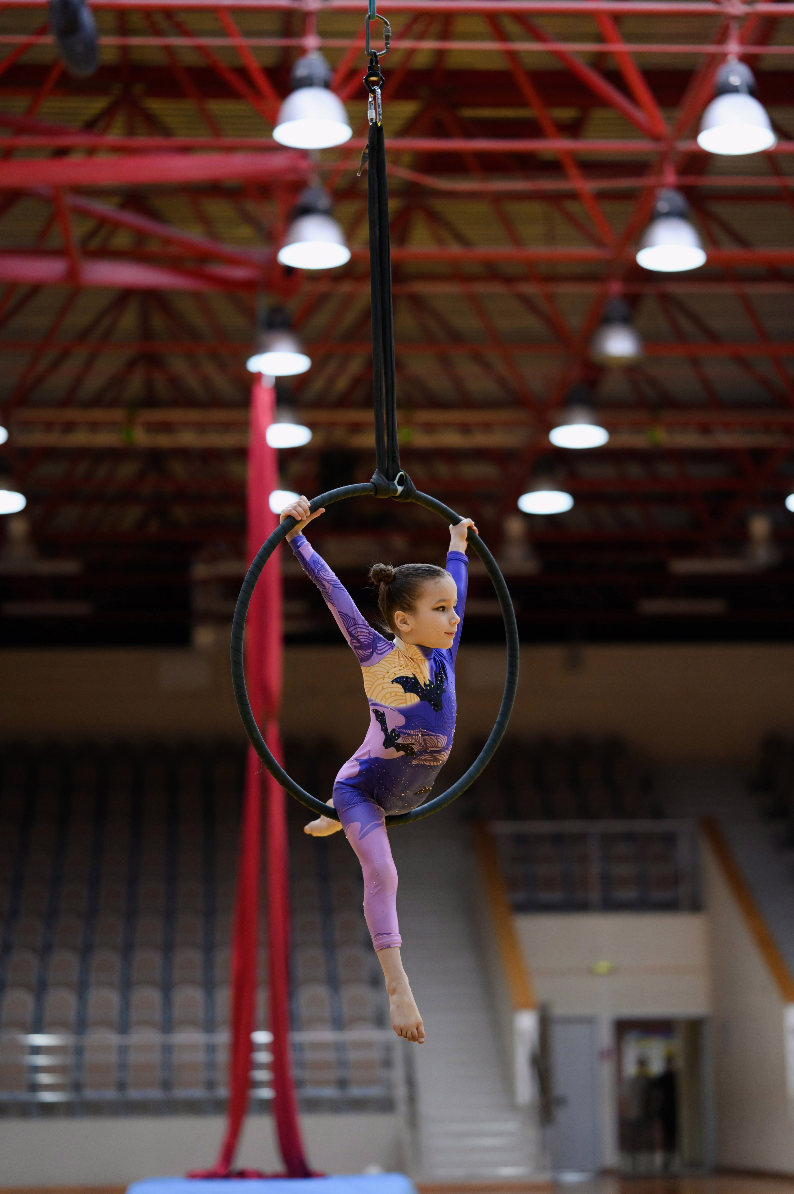 Всероссийские соревнования по воздушной акробатике «Polygon Vyatka». Фотограф Александр Смирнов