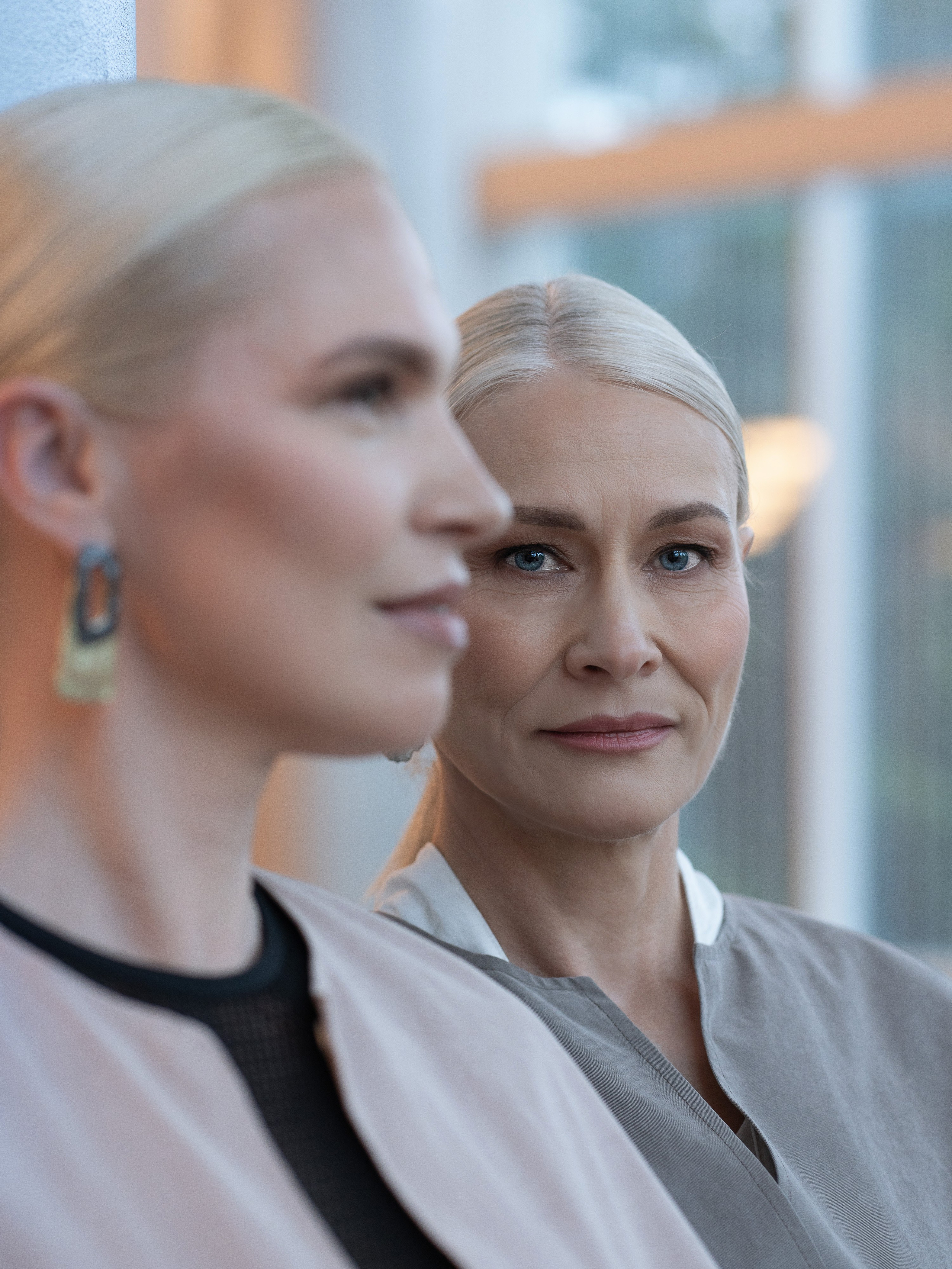 Ольга и Татьяна. Фотограф в Екатеринбурге Яна Круташова