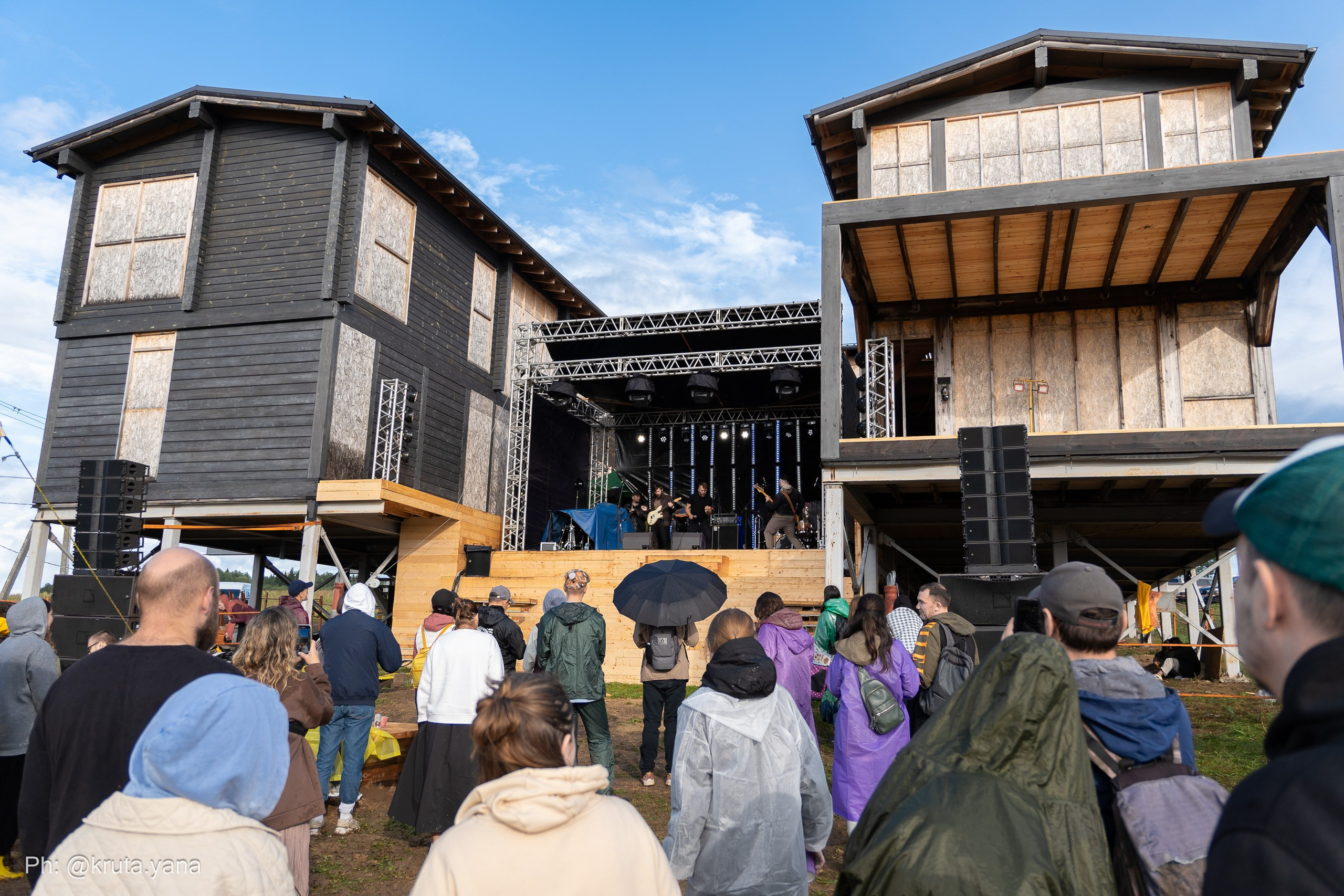 ПОСРЕДИ НИГДЕ. Фотограф в Екатеринбурге Яна Круташова