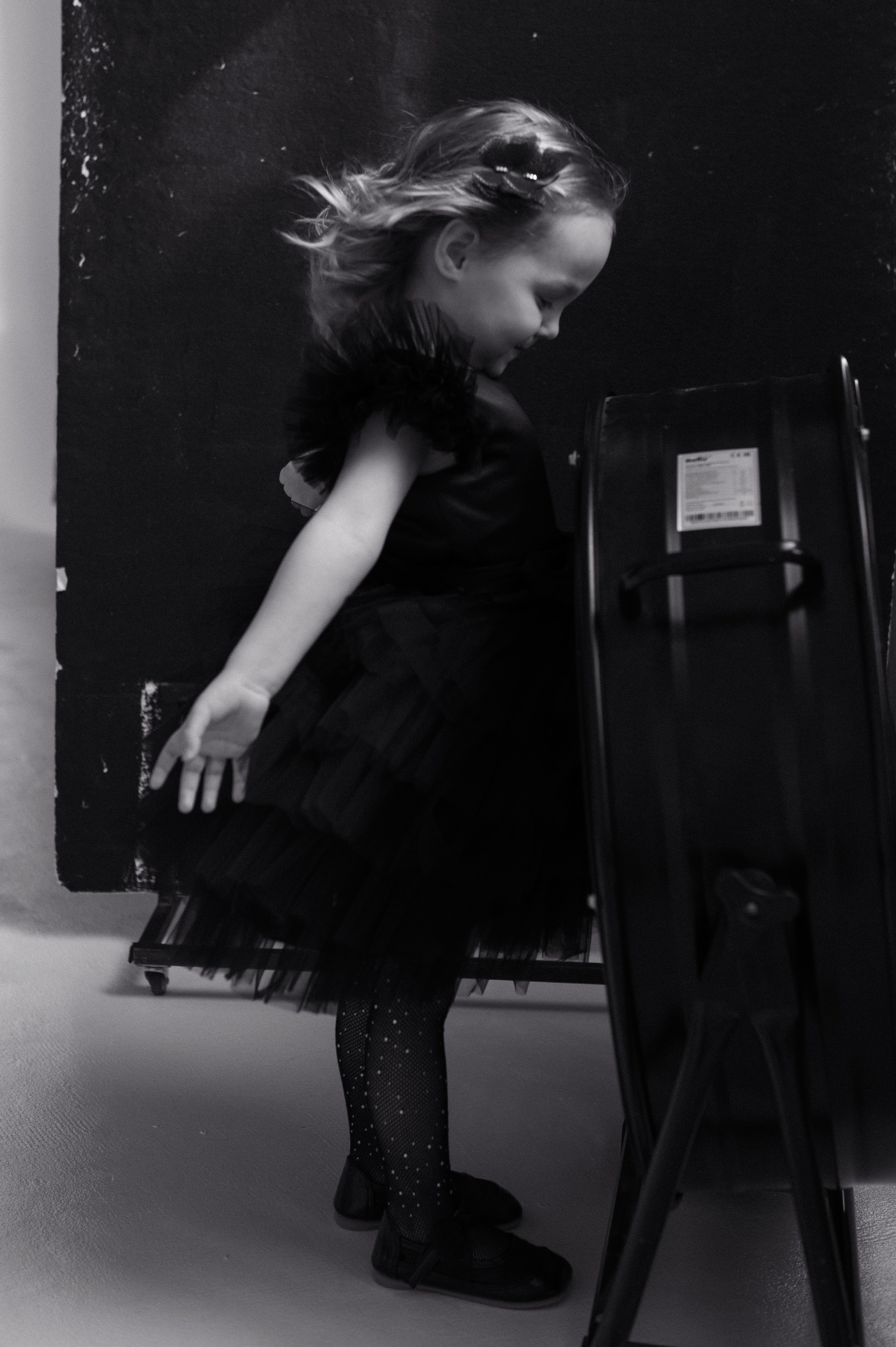 Цвет настроения — черный. Свадебный, портретный, фотограф беременности в Нижнем Новгороде Алина Зиновьева