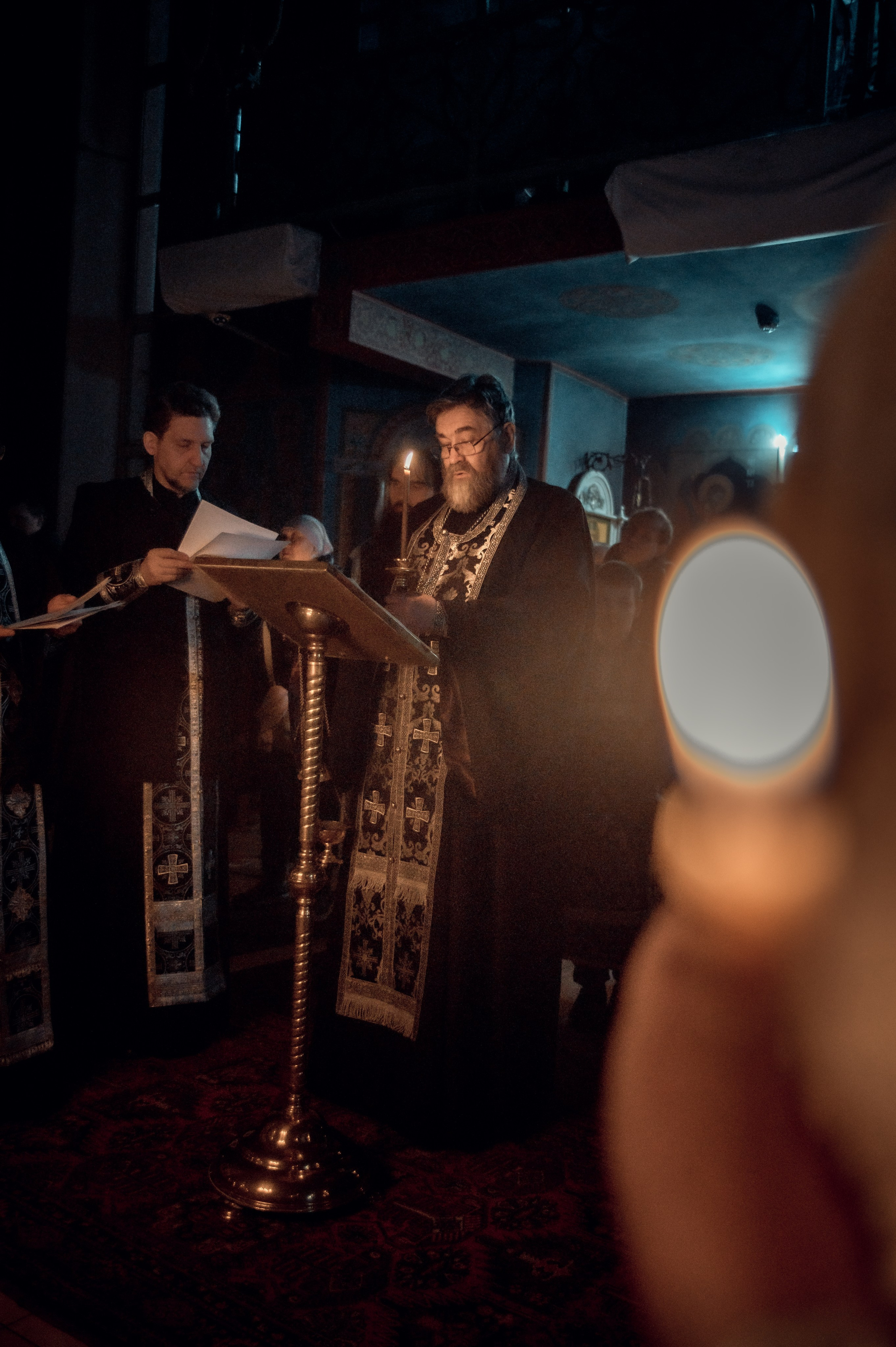 Канон Андрея Критского. Храм Серафима Саровского. Церковный, семейный и репортажный фотограф Волгоград, Волжский