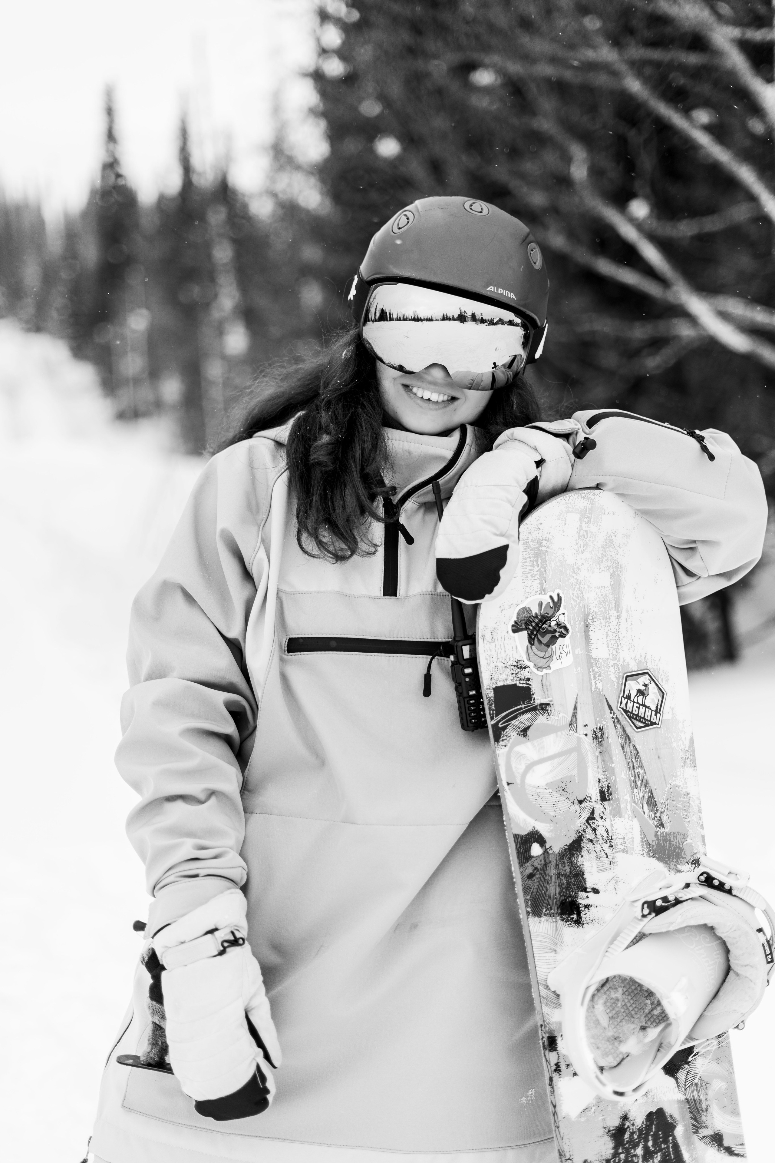 Тур. Анастасия Паршукова — фотограф Шерегеш Новосибирск