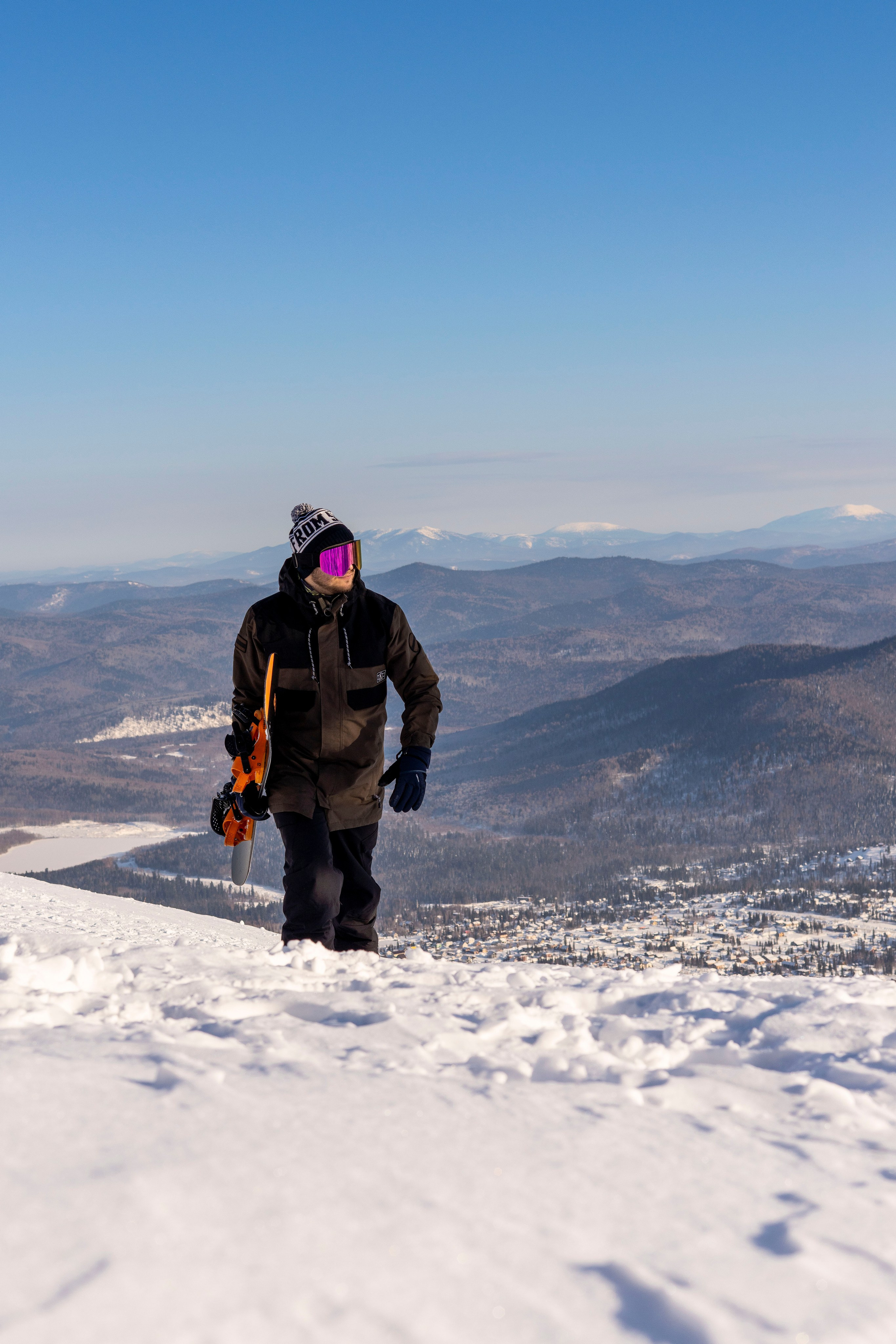 Тур. Анастасия Паршукова — фотограф Шерегеш Новосибирск