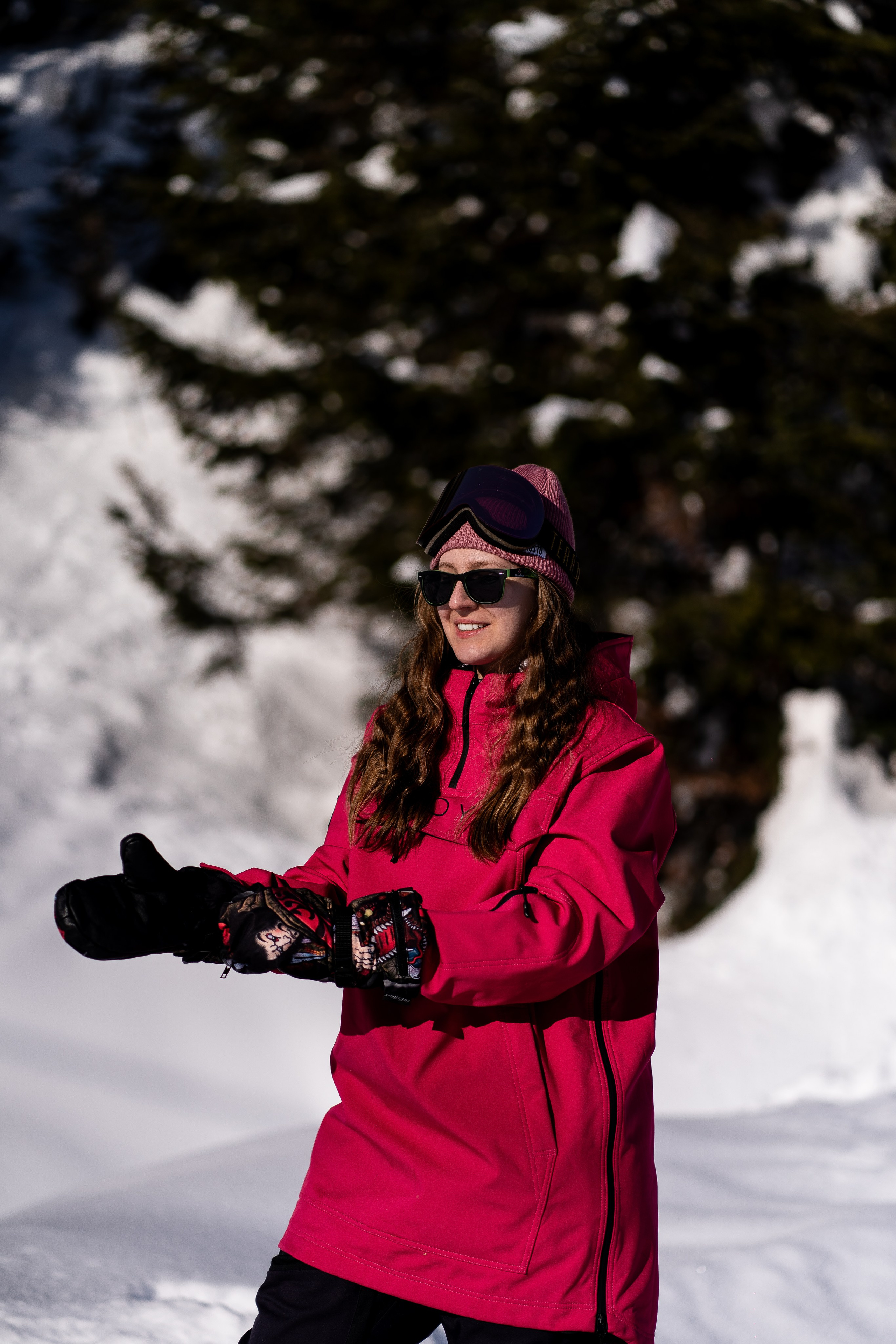 Джой 7.02. Анастасия Паршукова — фотограф Шерегеш Новосибирск